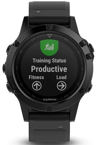 Garmin Watch Fenix 5 Sapphire - Image 2