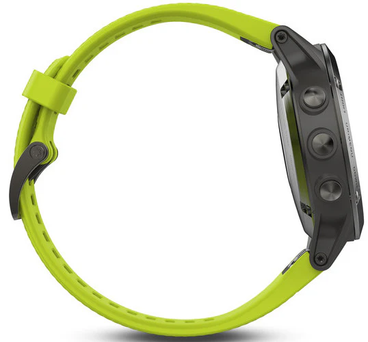 Garmin Watch Fenix 5 Slate Grey - Image 4