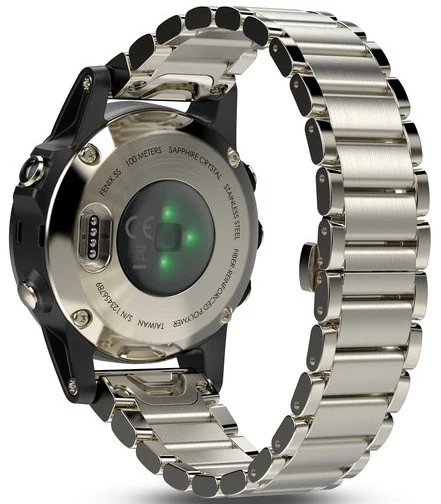 Garmin Watch Fenix 5S Sapphire D - Image 4
