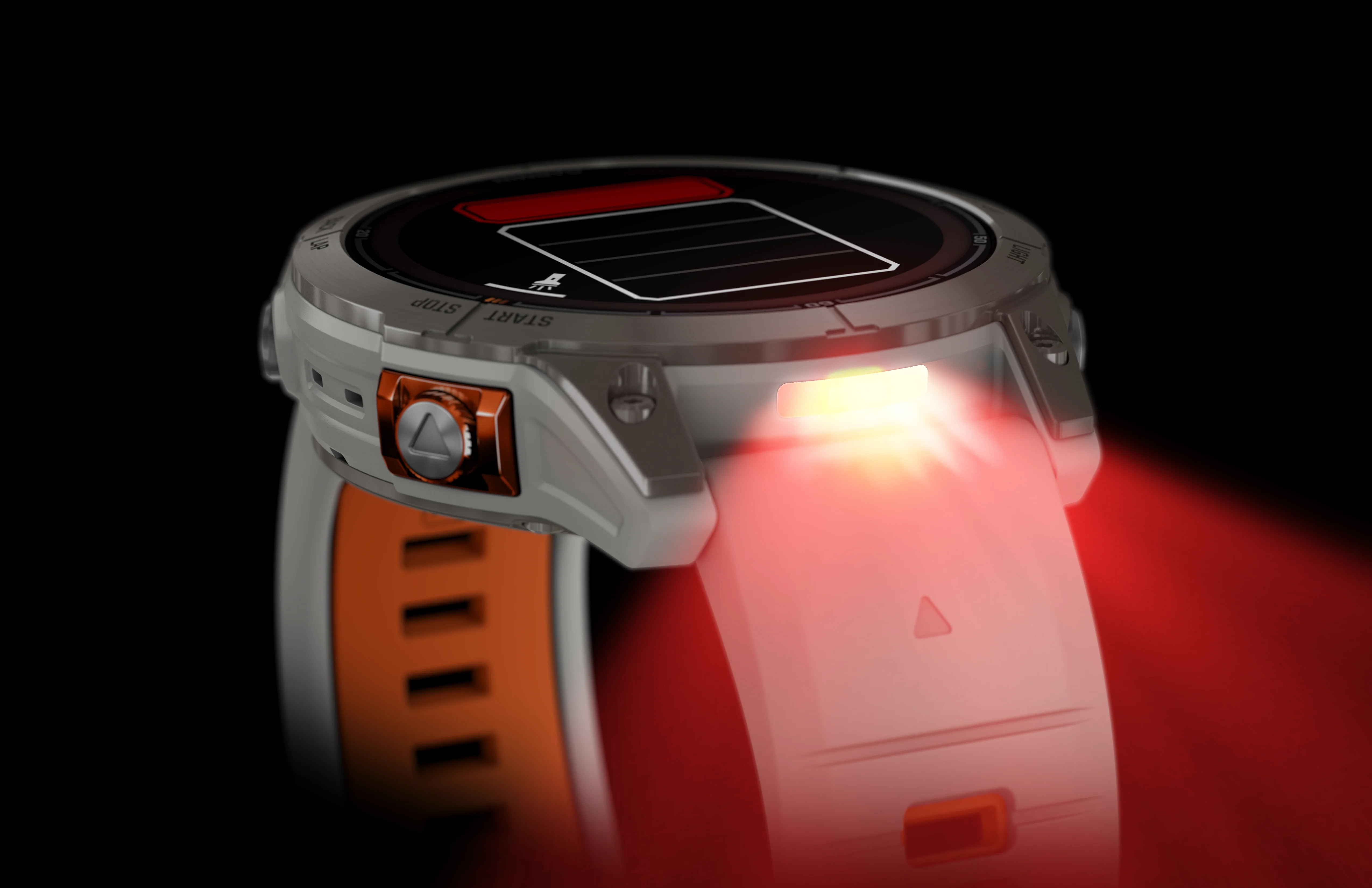 Garmin Fenix 7 Pro Sapphire Solar Titanium - Image 7