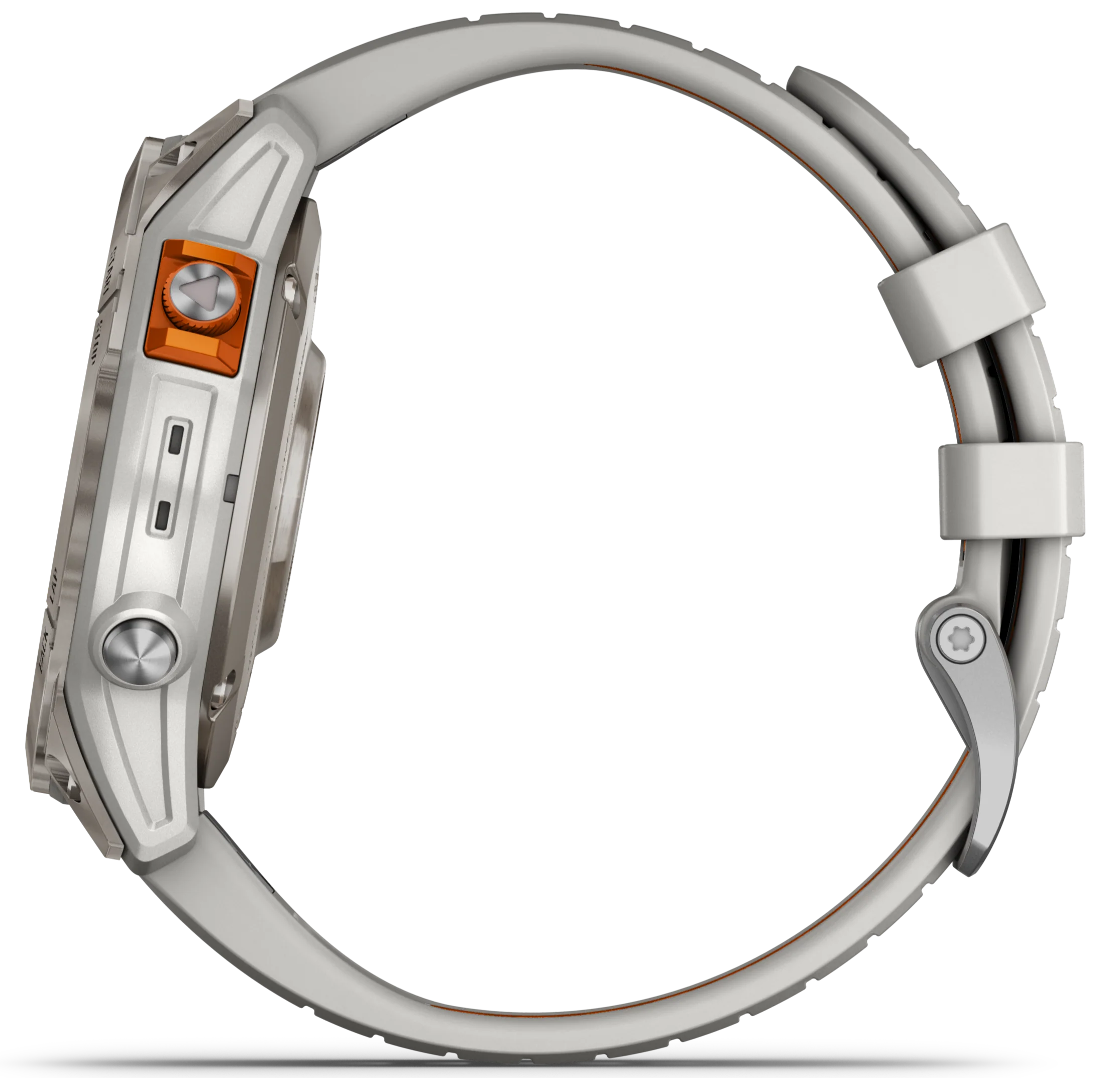 Garmin Fenix 7 Pro Sapphire Solar Titanium - Image 8