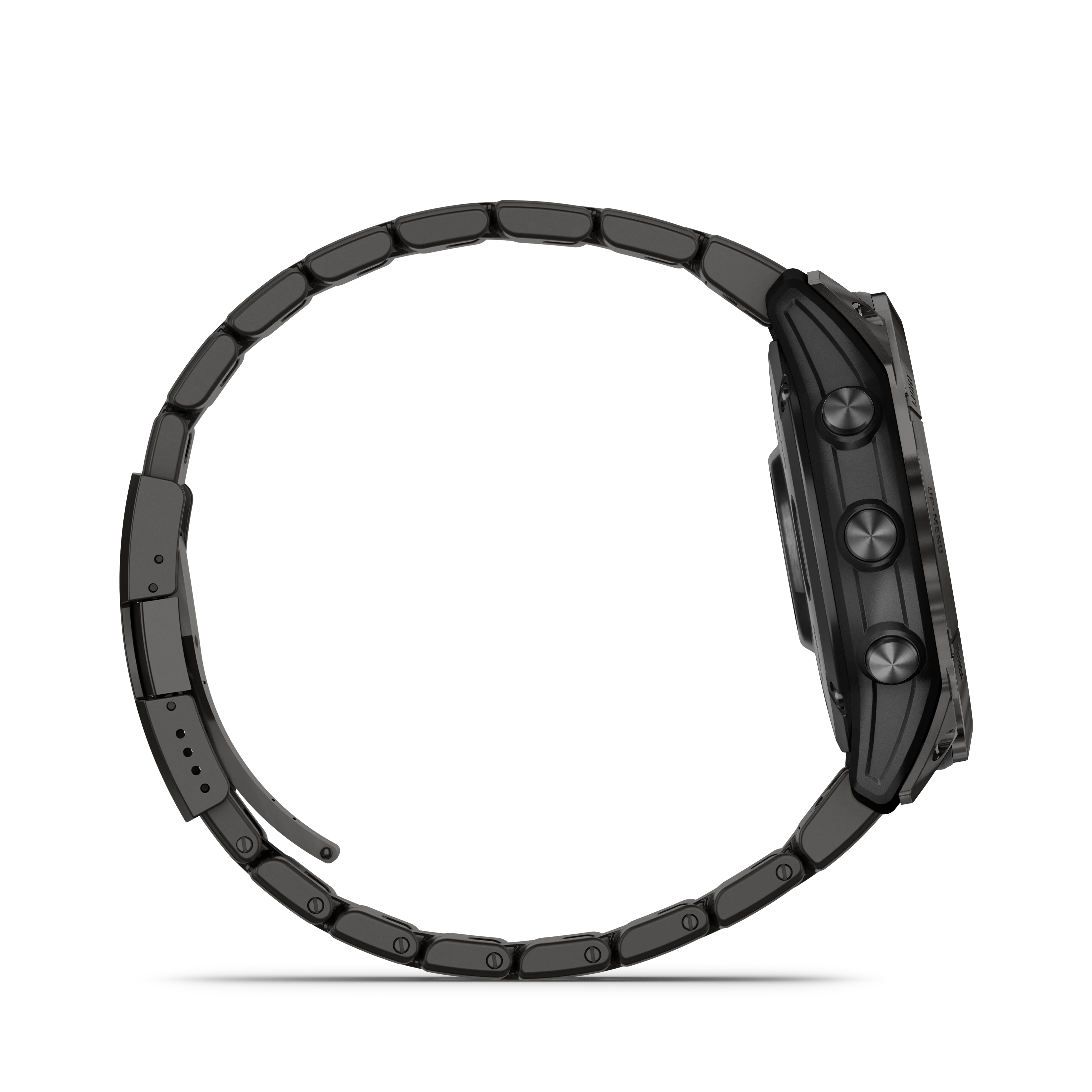 Garmin Fenix 7X Pro Sapphire Solar Carbon Grey Titanium D - Image 9