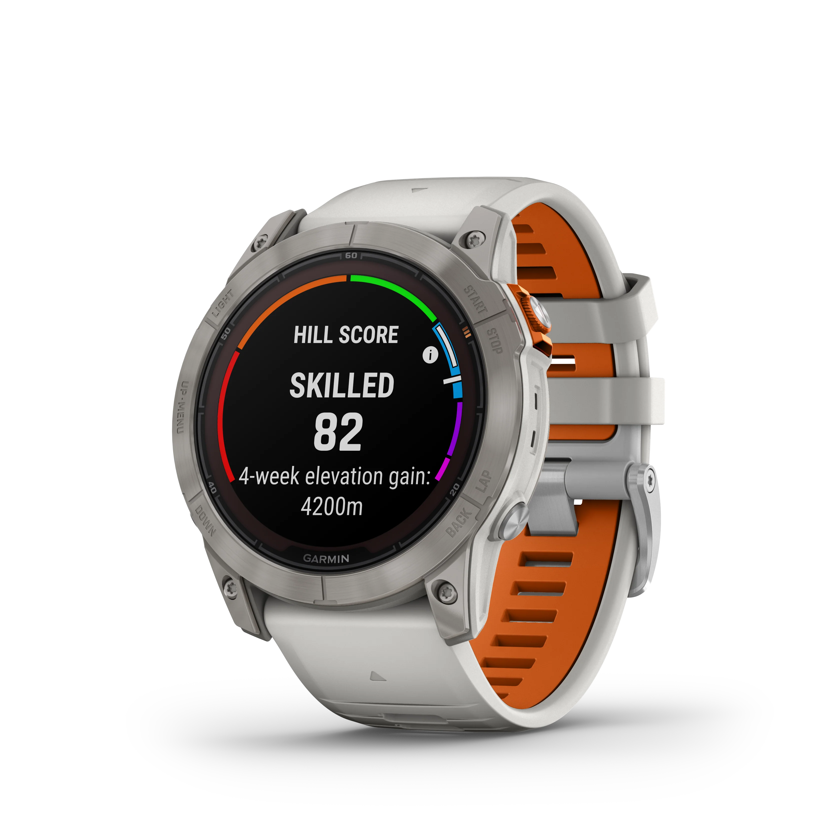Garmin Fenix 7X Pro Sapphire Solar Titanium D - Image 2