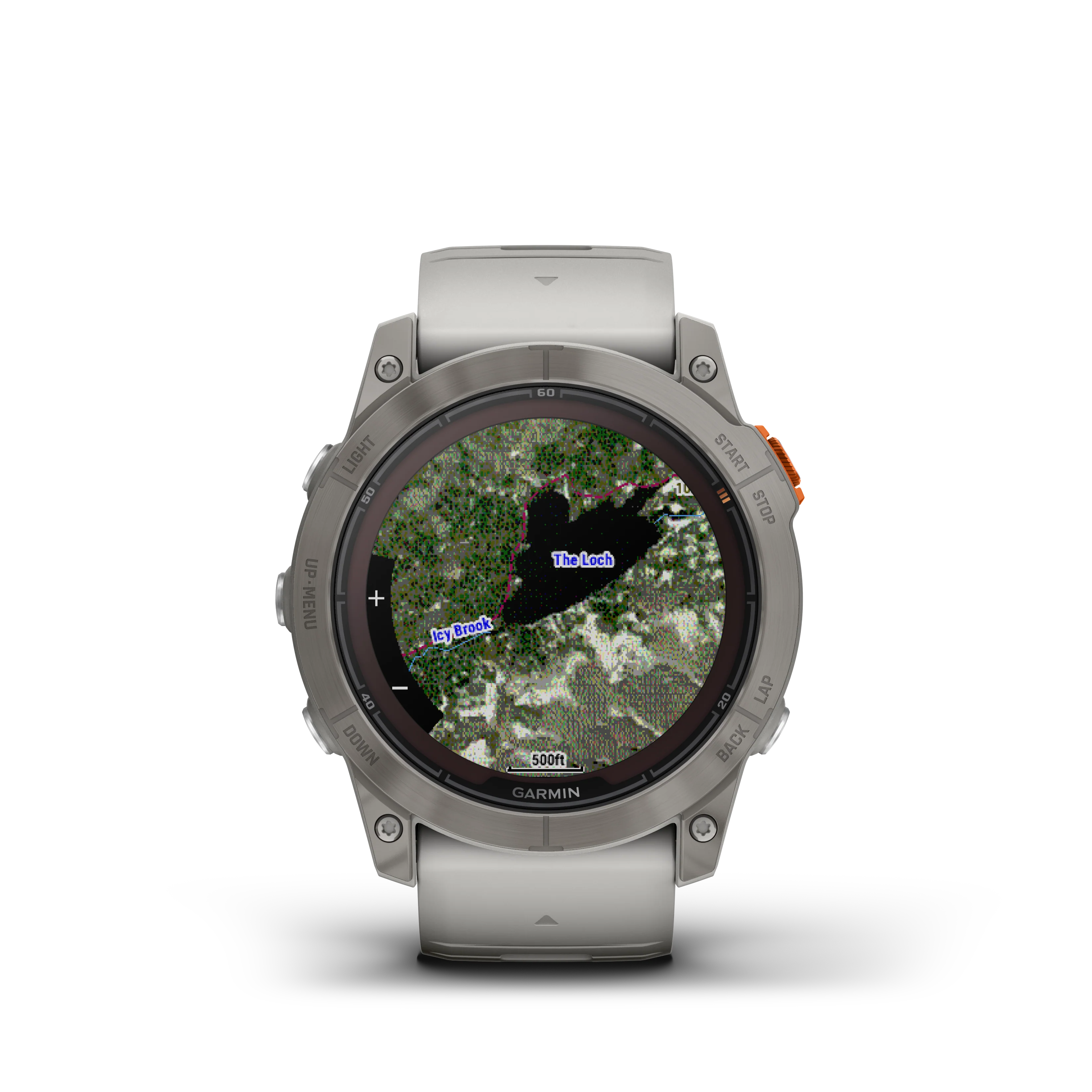 Garmin Fenix 7X Pro Sapphire Solar Titanium D - Image 4