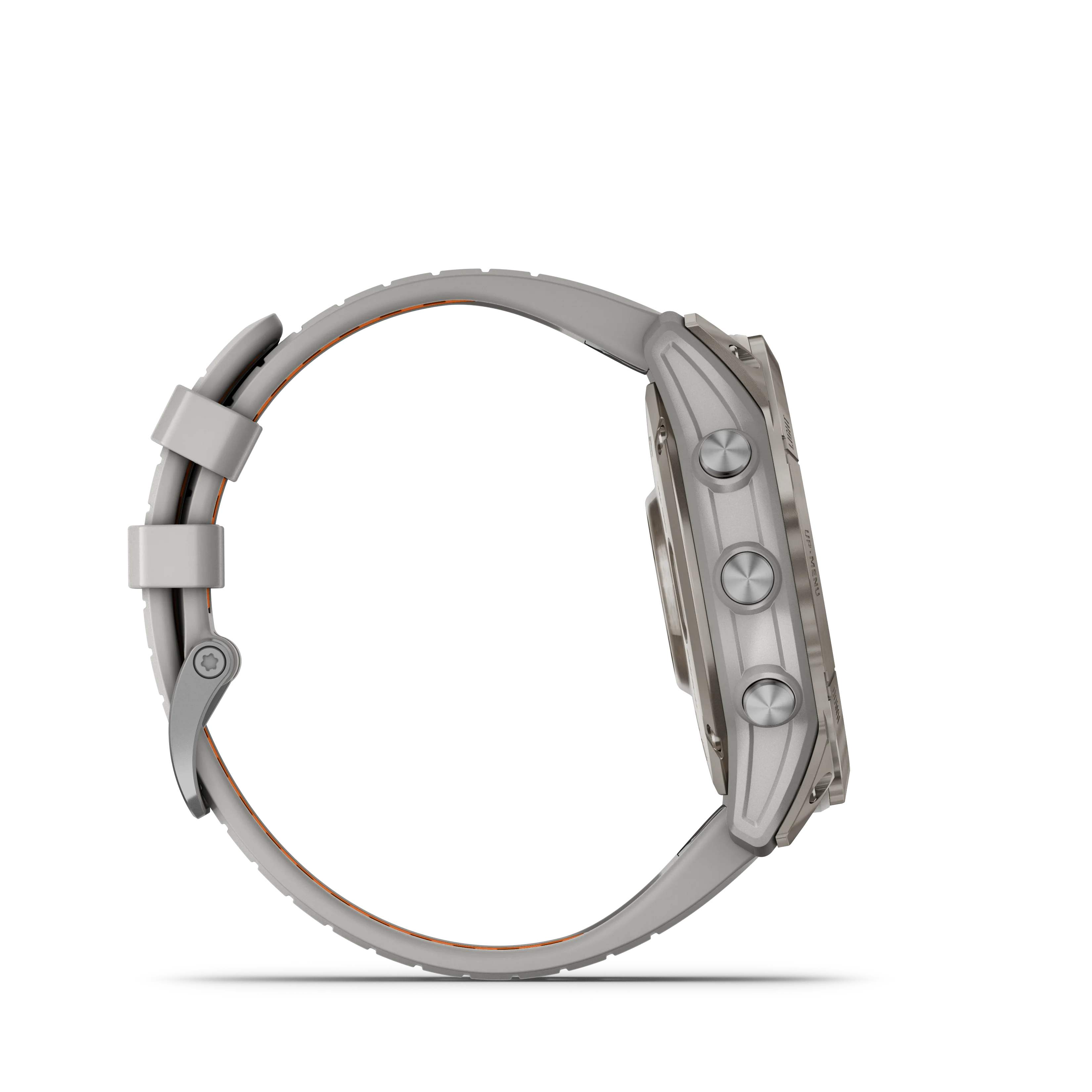 Garmin Fenix 7X Pro Sapphire Solar Titanium D - Image 9