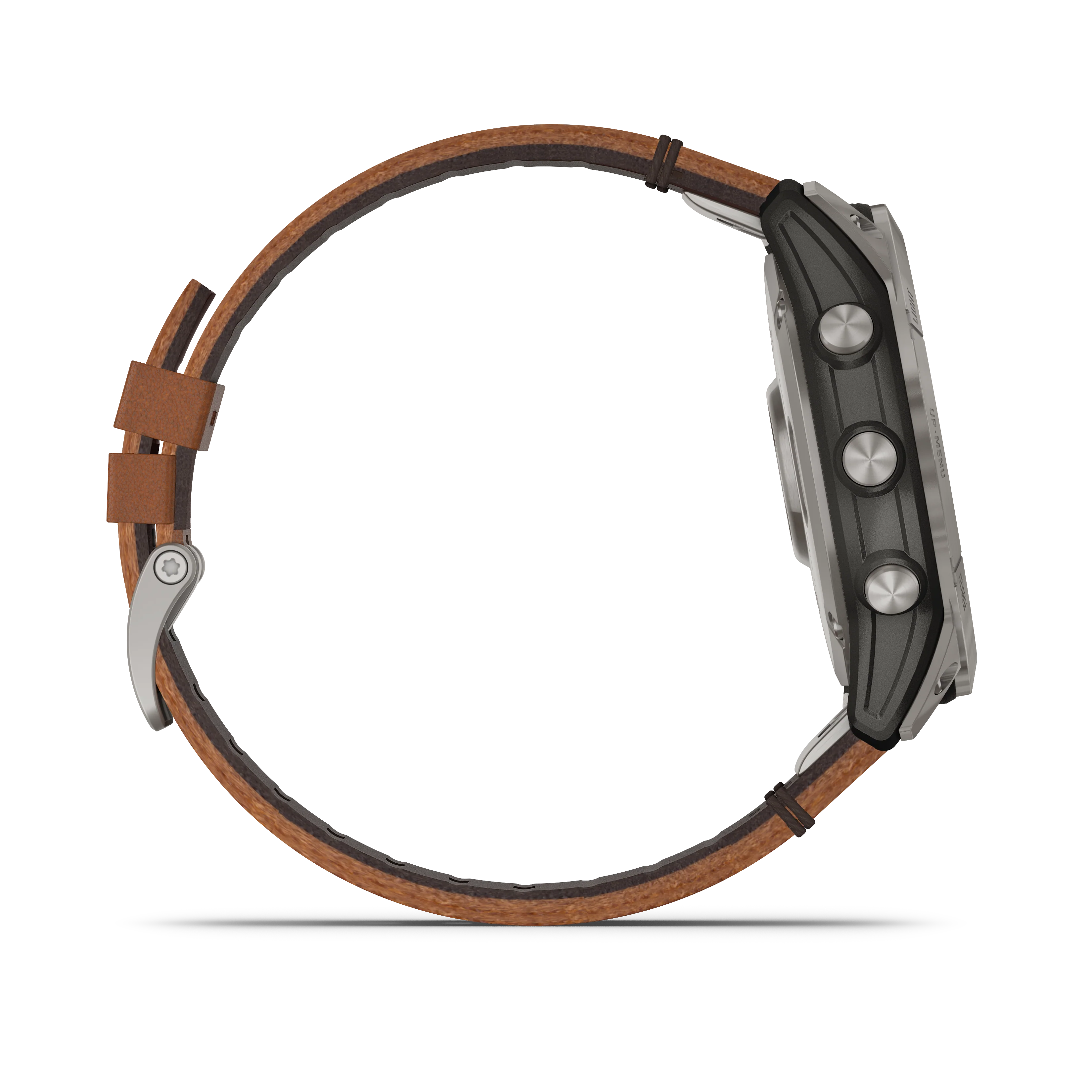 Garmin Fenix 7X Sapphire Solar Titanium D - Image 11