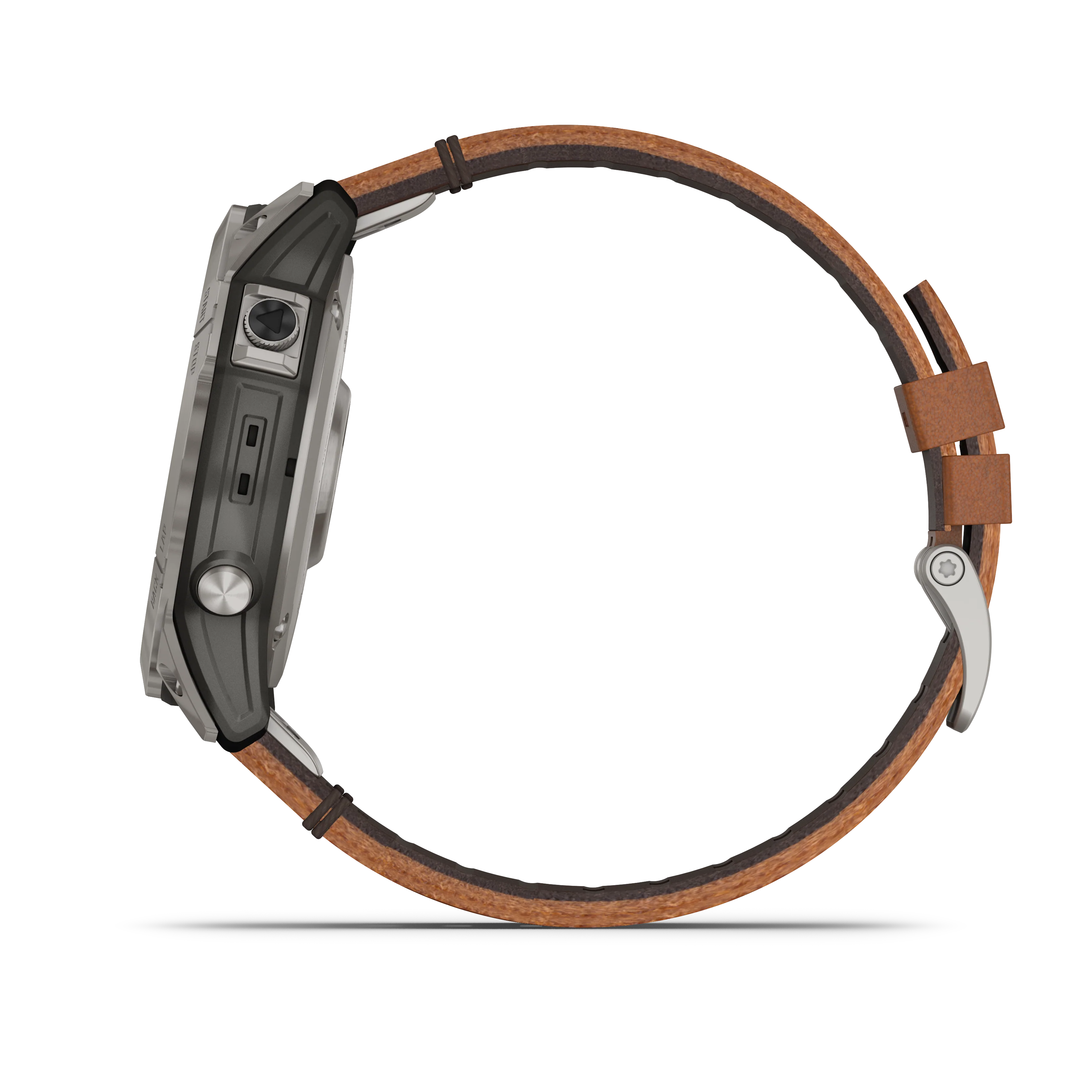 Garmin Fenix 7X Sapphire Solar Titanium D - Image 9