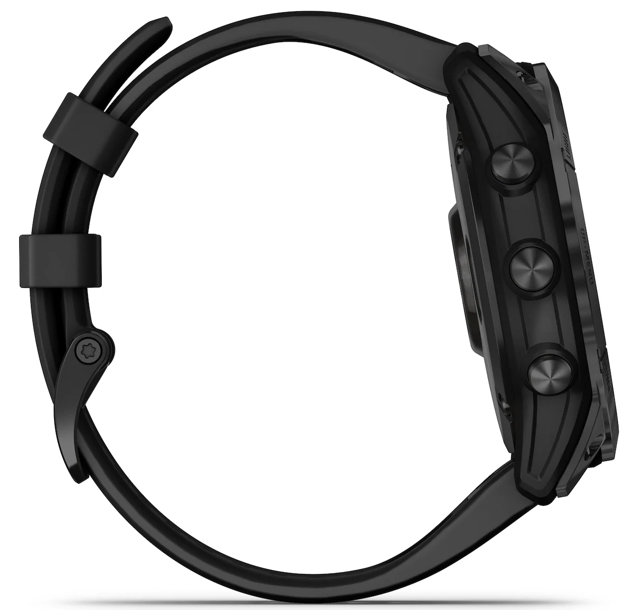Garmin Watch Fenix 7X Sapphire Solar Black Titanium D - Image 10