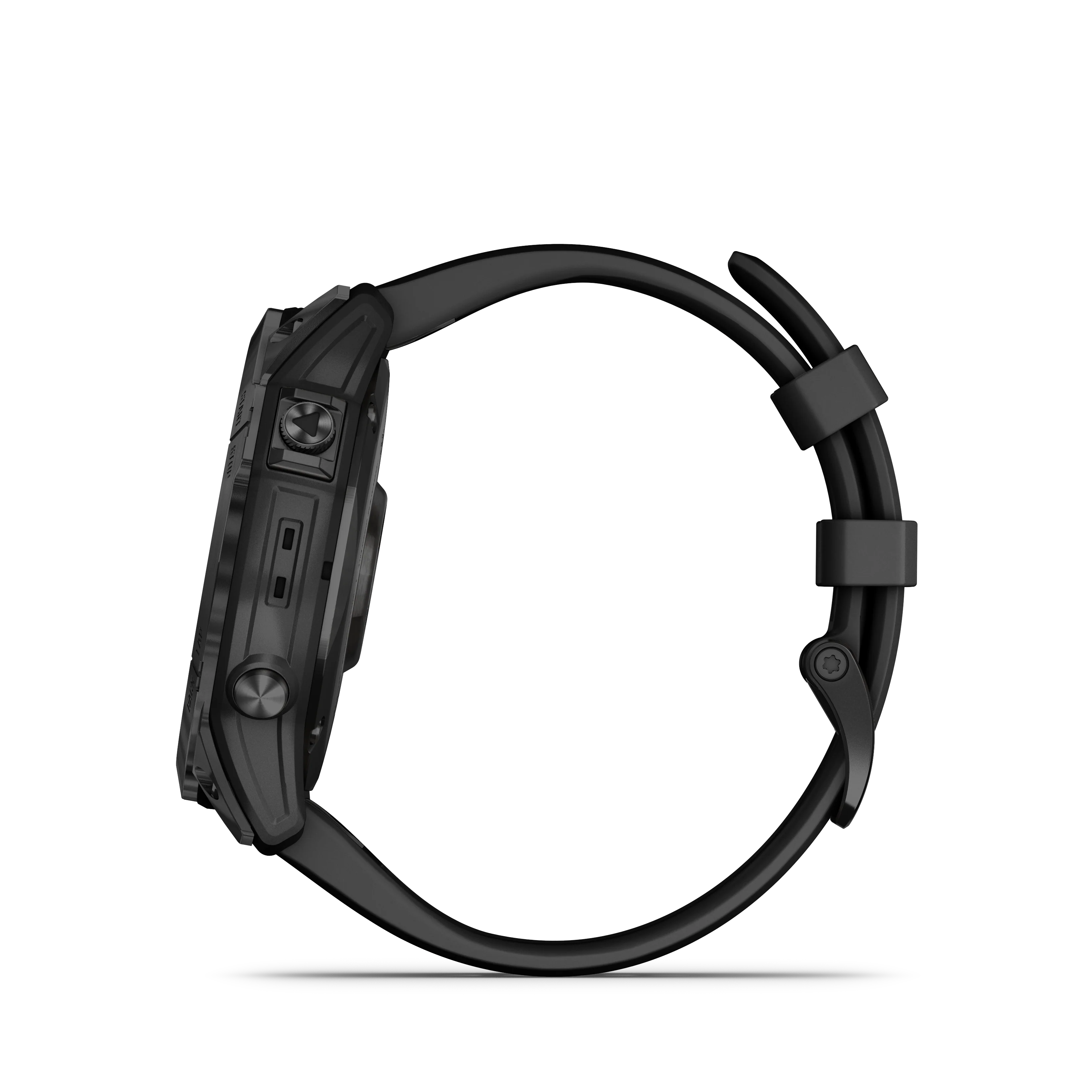 Garmin Watch Fenix 7X Sapphire Solar Black Titanium D - Image 12