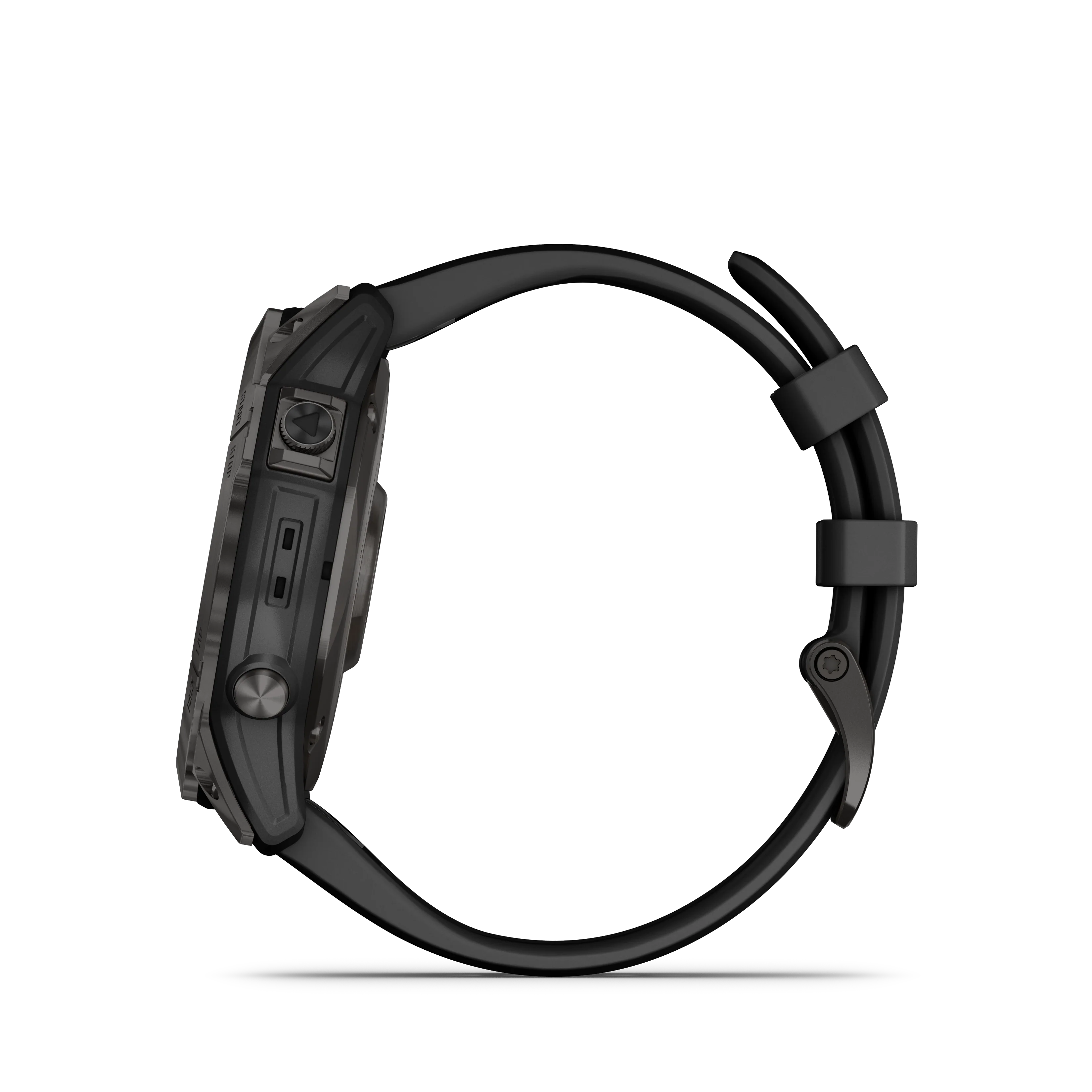 Garmin Watch Fenix 7X Sapphire Carbon Grey Titanium D - Image 11