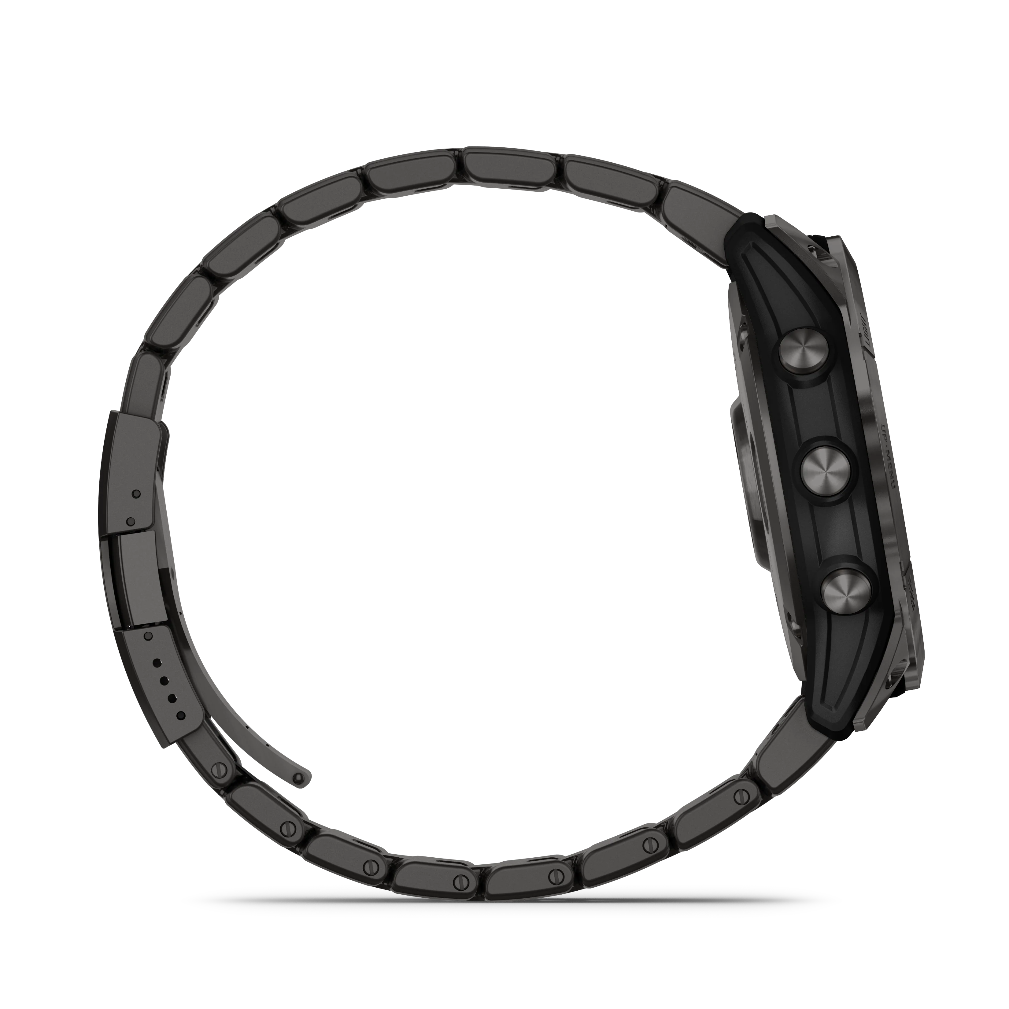 Garmin Watch Fenix 7X Sapphire Solar Carbon Grey Titanium - Image 10