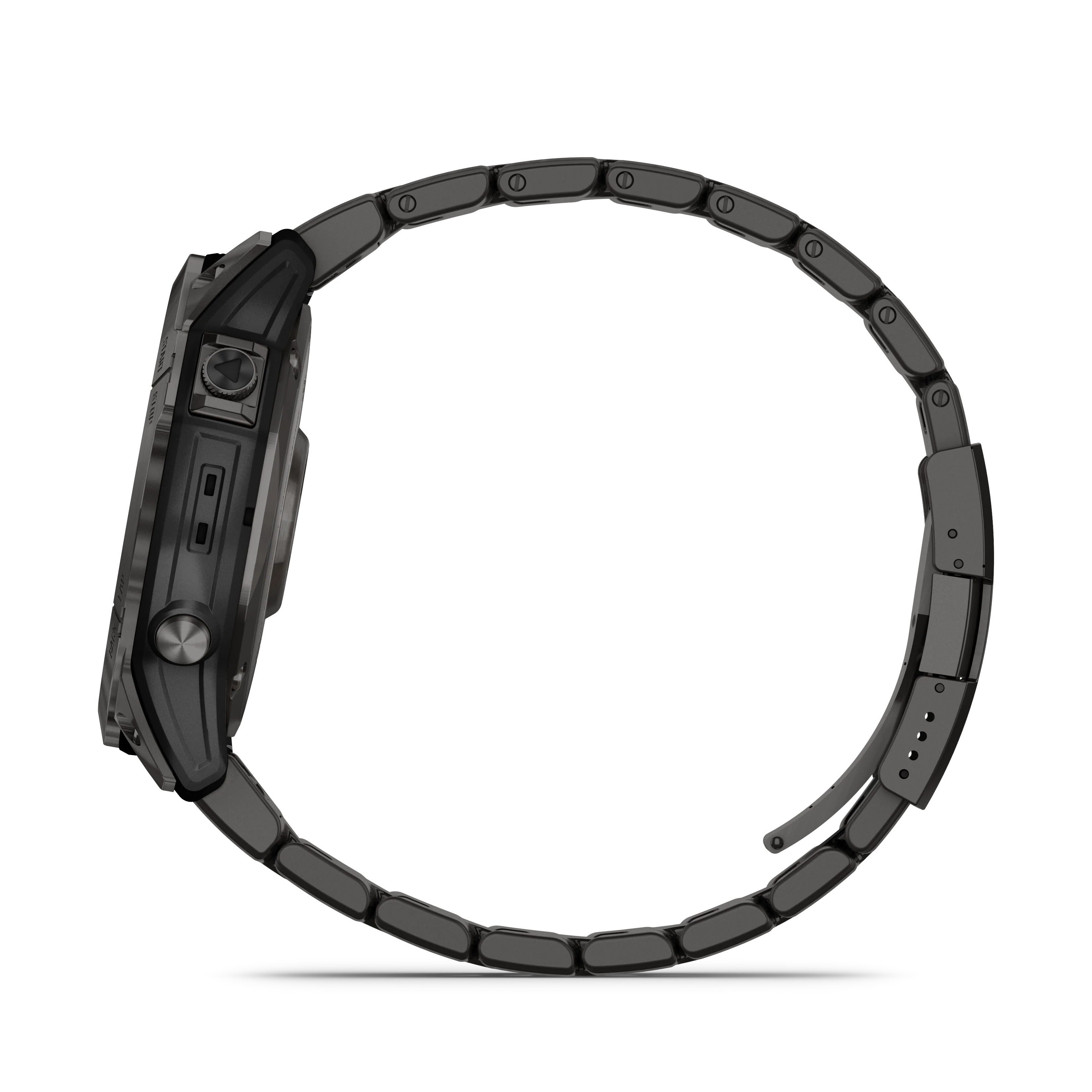 Garmin Watch Fenix 7X Sapphire Solar Carbon Grey Titanium - Image 12