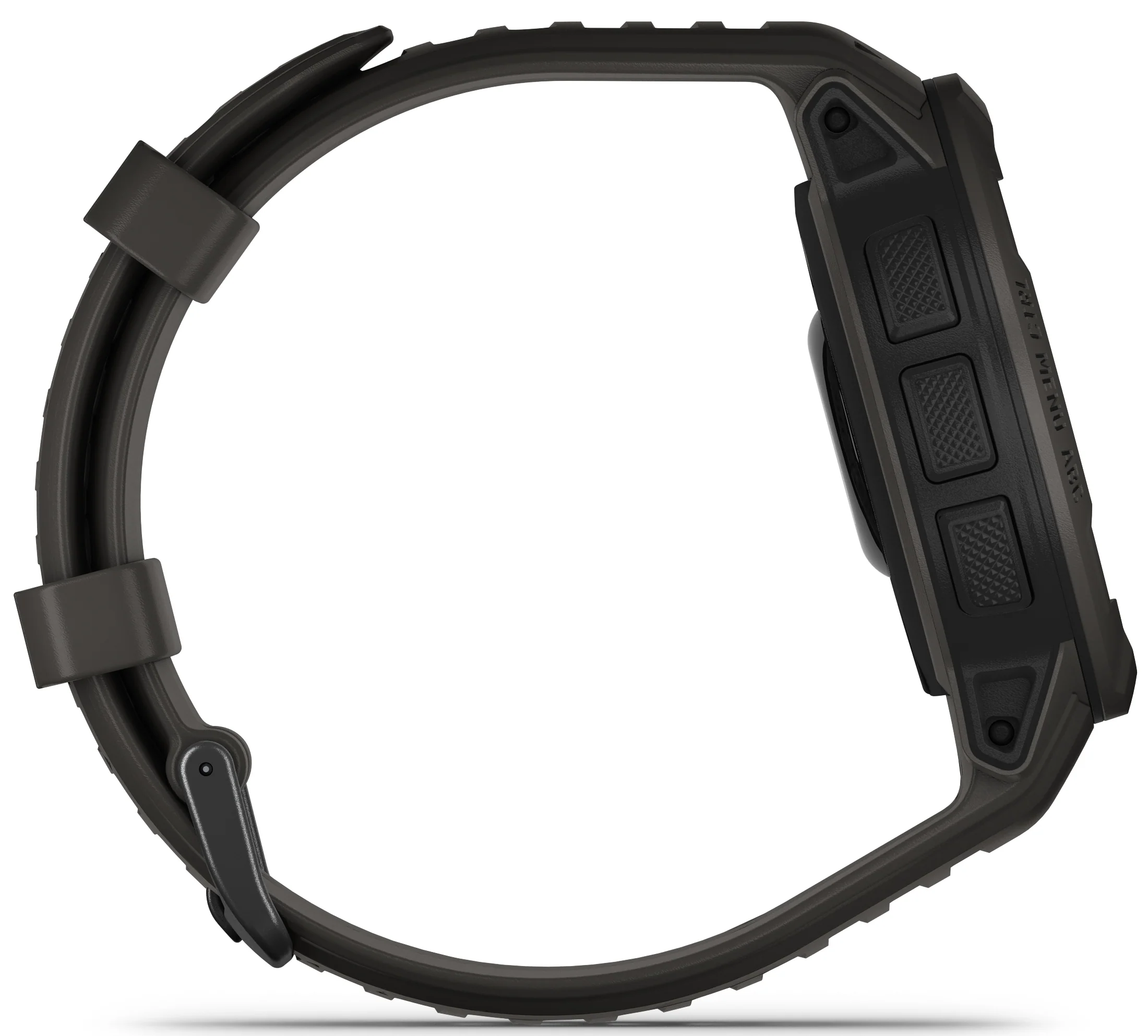 Garmin Instinct 2 Solar GPS Graphite Smartwatch Watch - Image 6