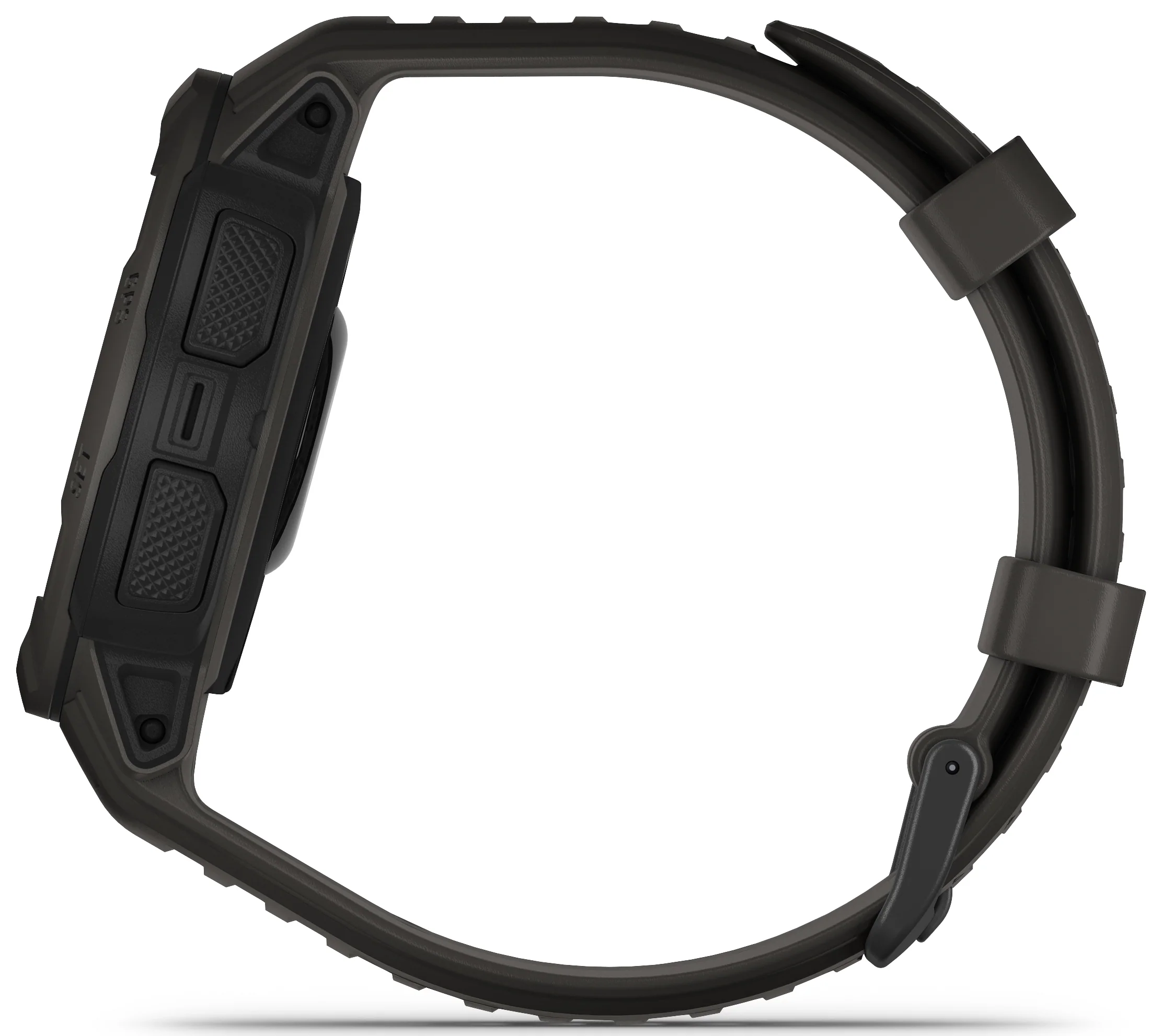 Garmin Instinct 2 Solar GPS Graphite Smartwatch Watch - Image 8