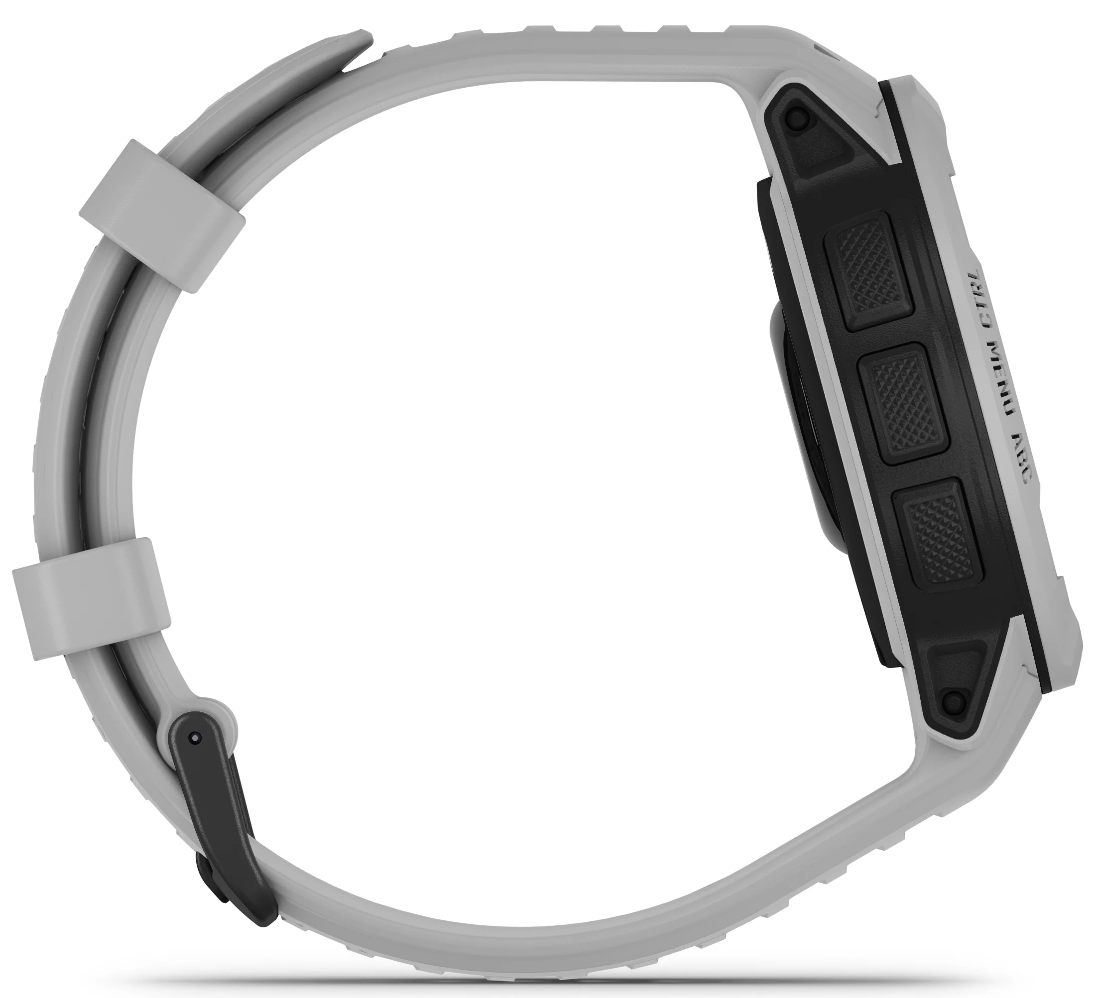 Garmin Instinct 2 Solar GPS Mist Gray Smartwatch - Image 6