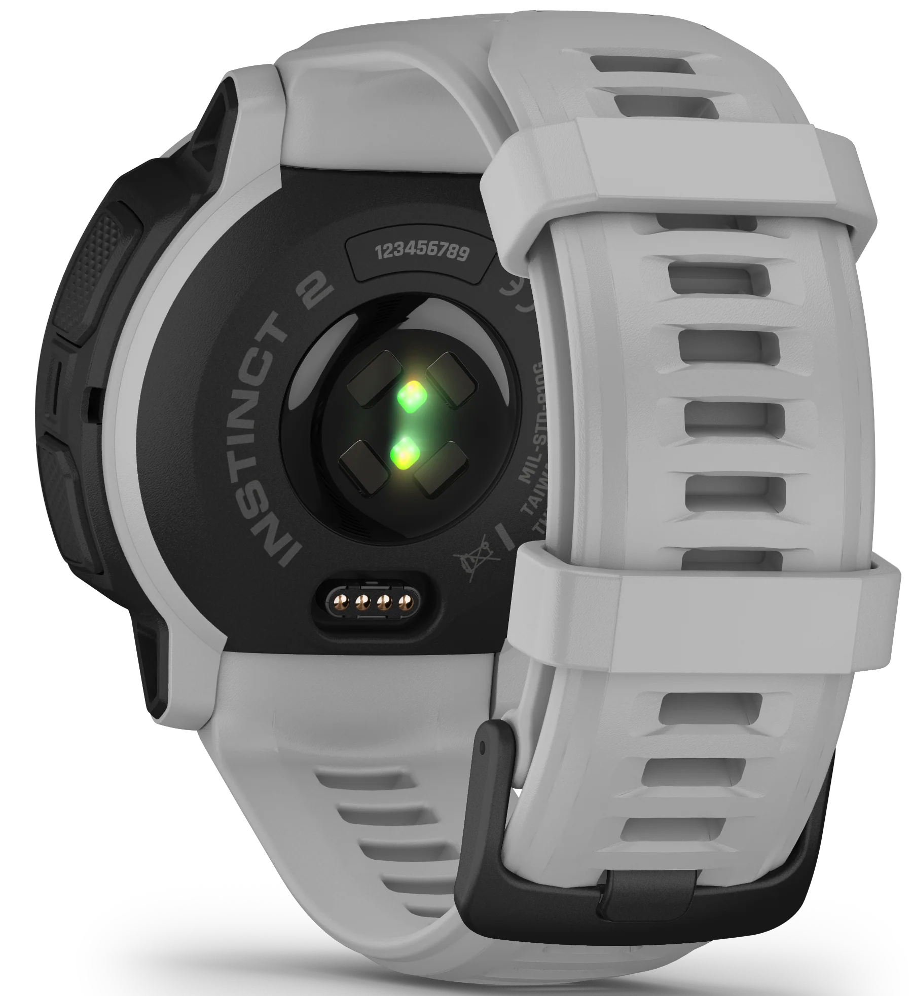 Garmin Instinct 2 Solar GPS Mist Gray Smartwatch - Image 7