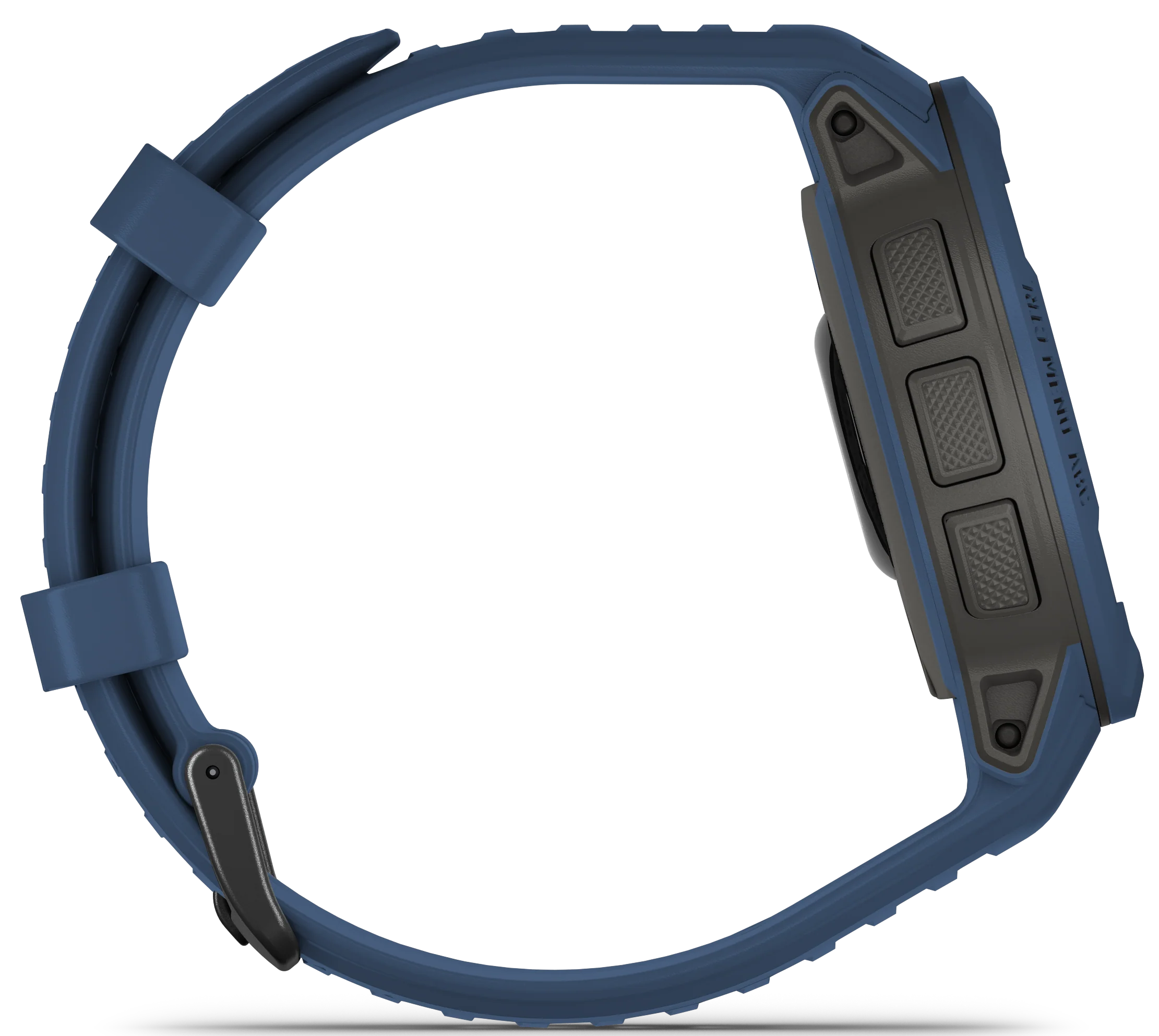 Garmin Watch Instinct 2 Solar GPS Tidal Blue Smartwatch - Image 6