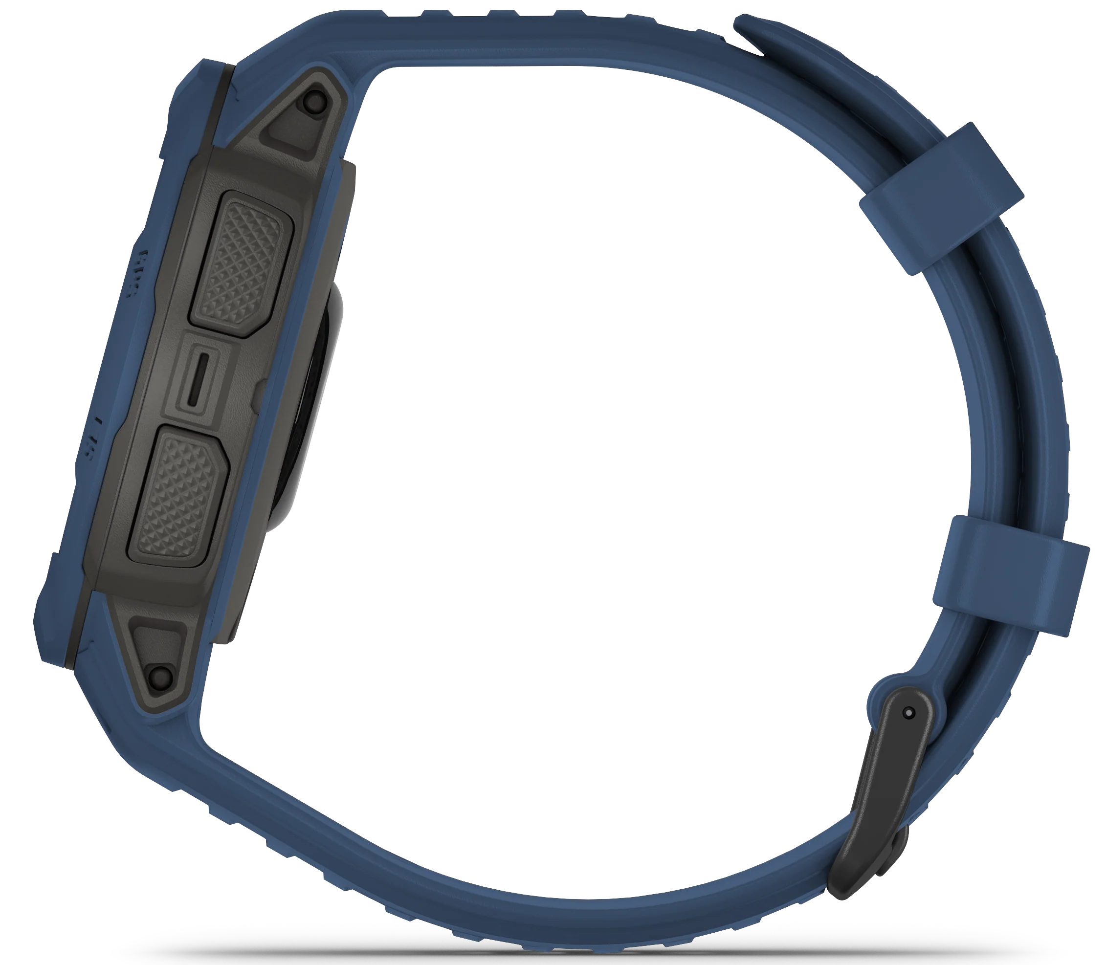 Garmin Watch Instinct 2 Solar GPS Tidal Blue Smartwatch - Image 8