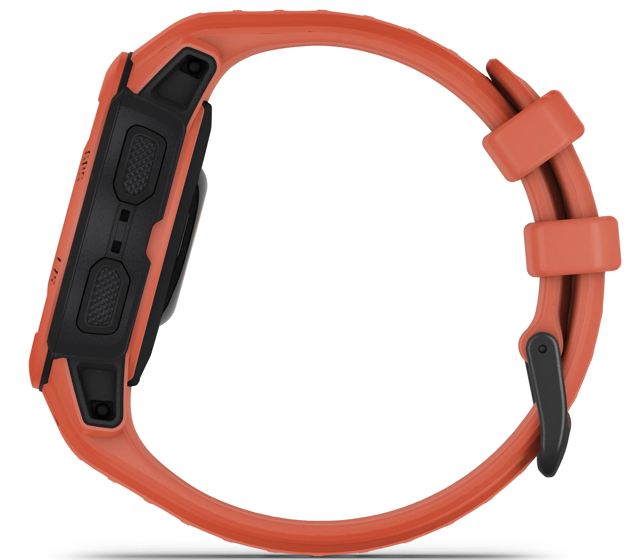 Garmin Instinct 2S GPS Poppy Smartwatch Watch - Image 8