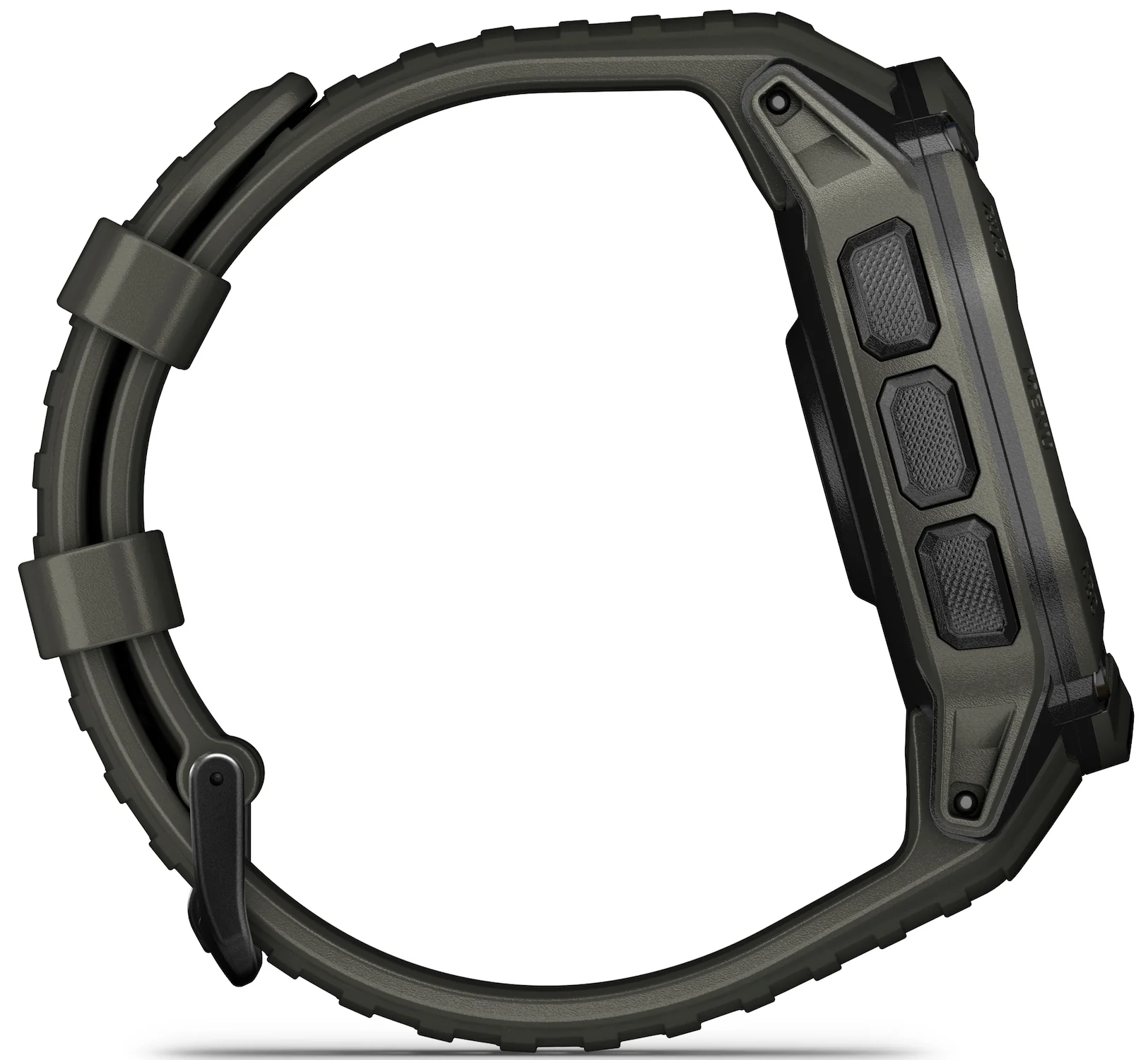 Garmin Instinct 2X Solar Moss Watch - Image 8