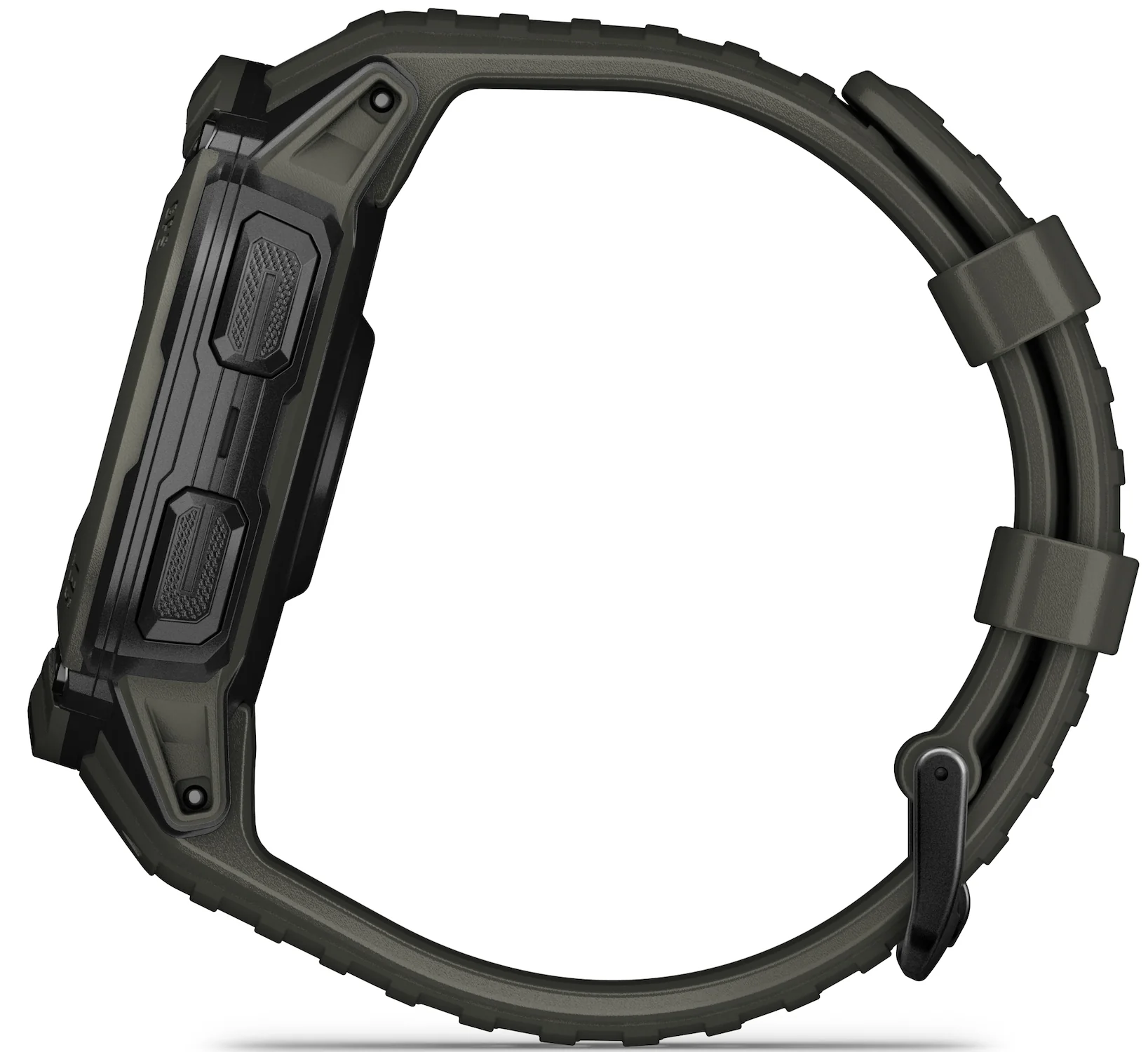 Garmin Instinct 2X Solar Moss Watch - Image 9