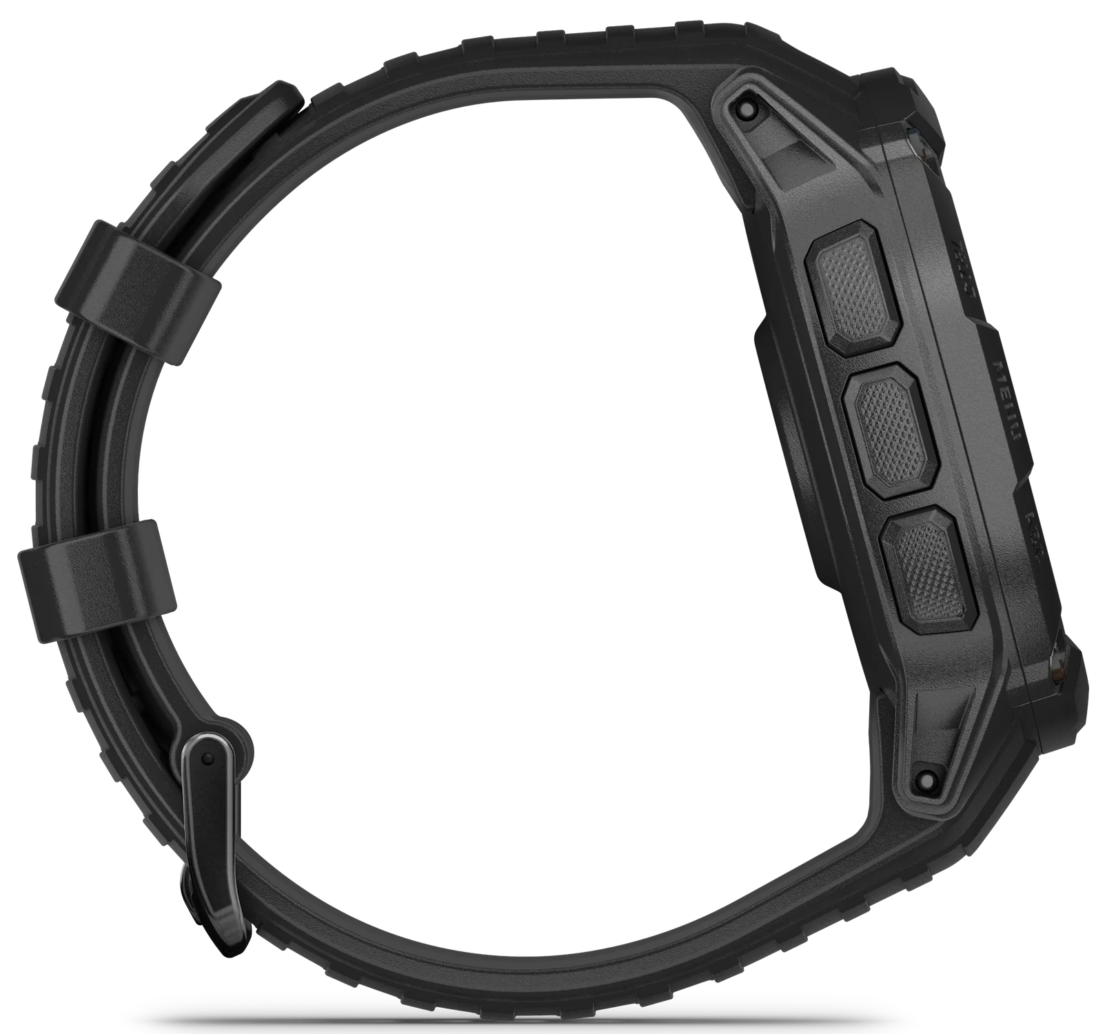 Garmin Instinct 2X Solar Tactical Edition Black D - Image 3