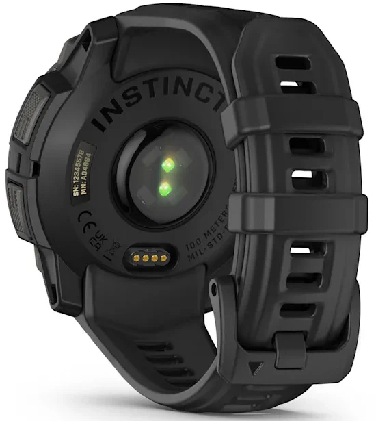 Garmin Instinct 3 Amoled 45mm Watch - Image 4
