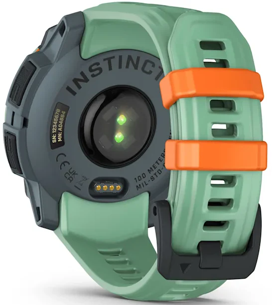 Garmin Instinct 3 Amoled 45mm Limited Edition Watch - Image 3