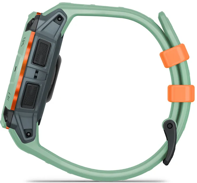 Garmin Instinct 3 Amoled 45mm Limited Edition Watch - Image 4
