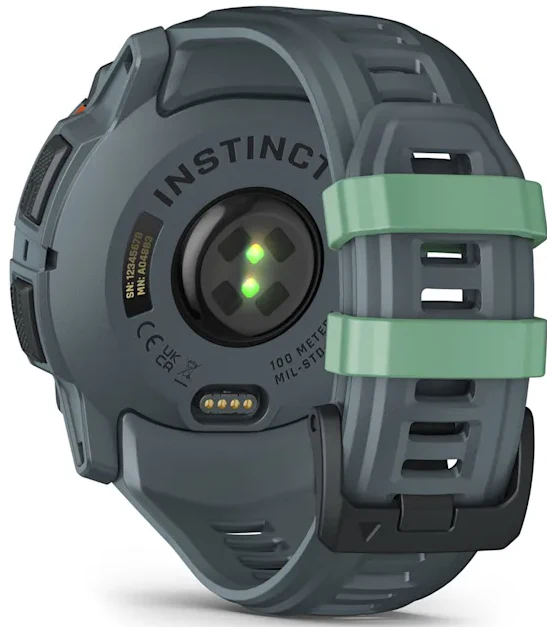 Garmin Instinct 3 Amoled 50mm Limited Edition Watch - Image 3
