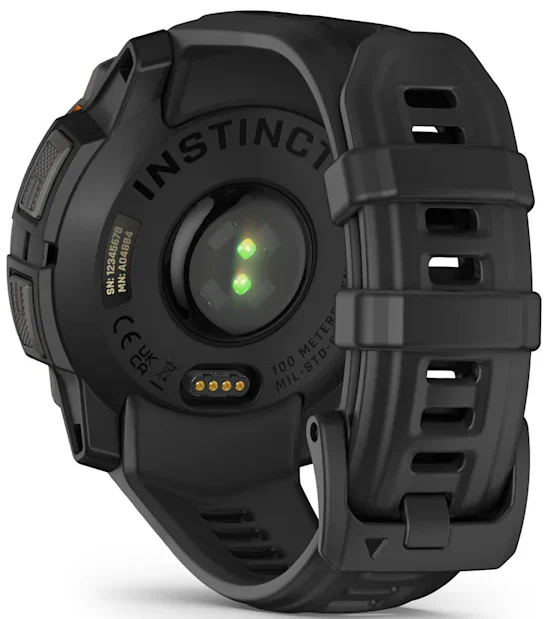 Garmin Instinct 3 Solar 45mm Watch - Image 4