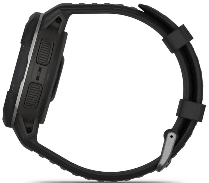 Garmin Instinct Crossover Standard Edition Black Watch - Image 7