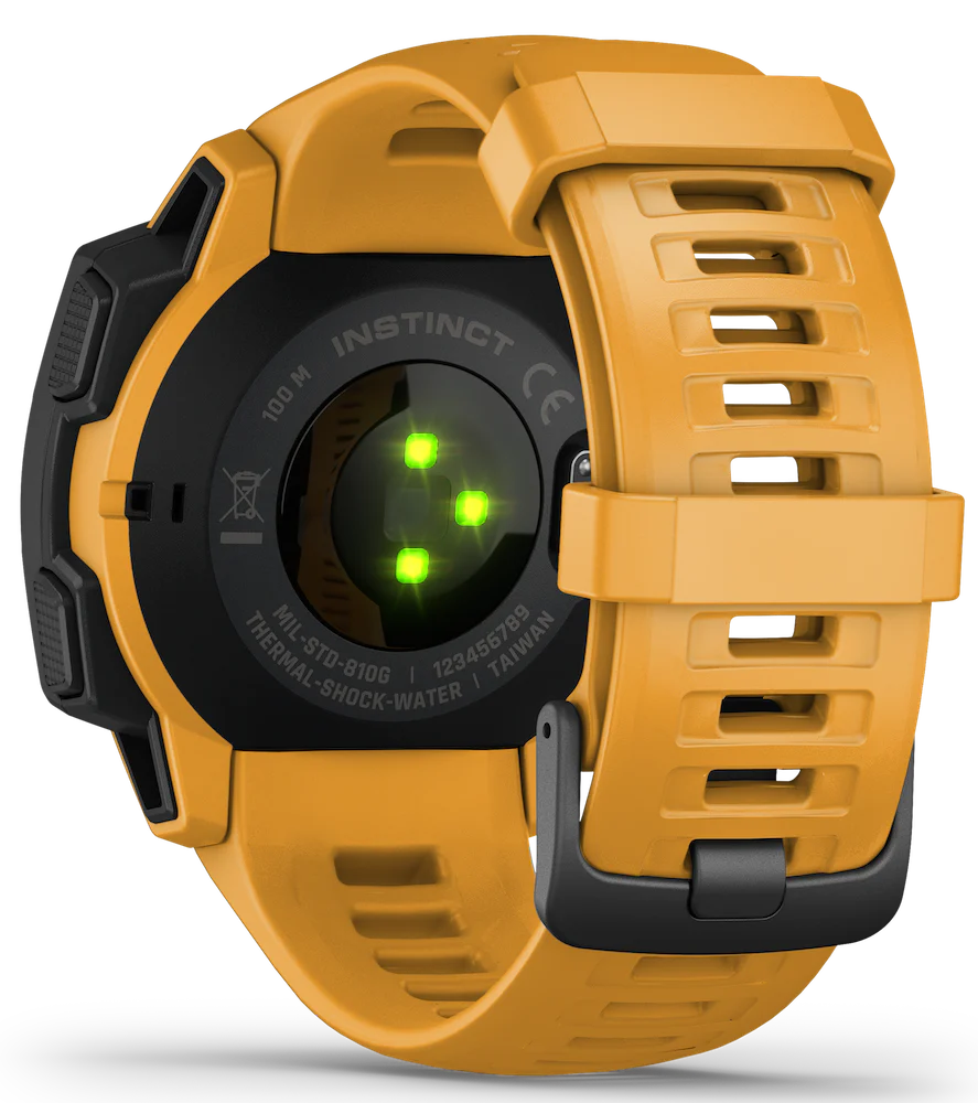Garmin Watch Instinct GPS Sunburst D - Image 2