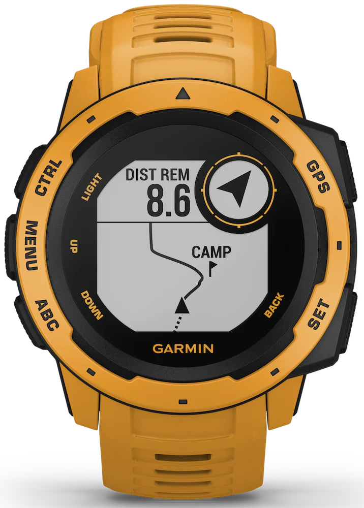 Garmin Watch Instinct GPS Sunburst D - Image 4