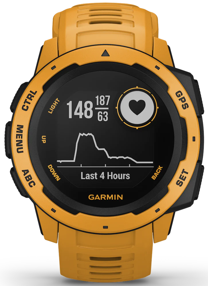 Garmin Watch Instinct GPS Sunburst D - Image 5