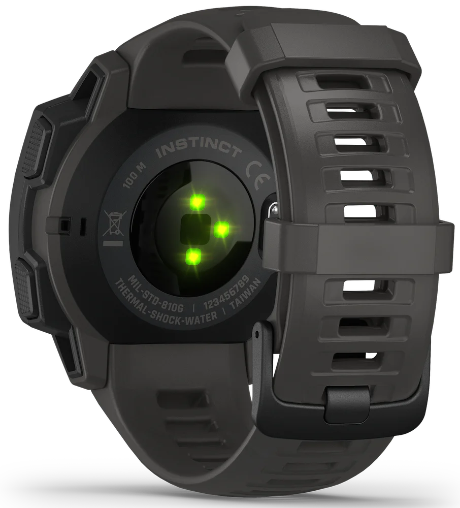 Garmin Watch Instinct Graphite D - Image 2
