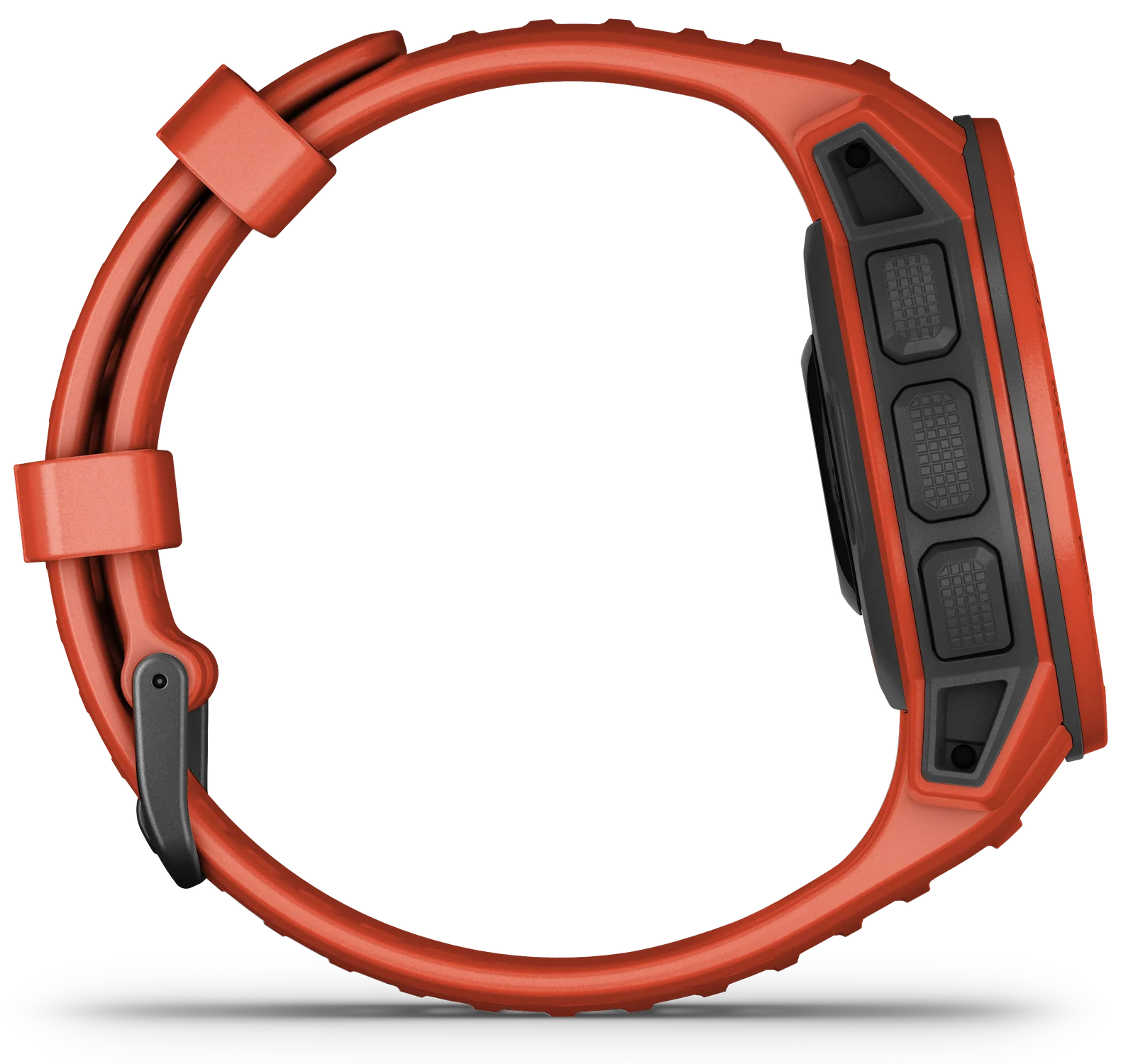 Garmin Watch Instinct Solar Flame Red D - Image 4