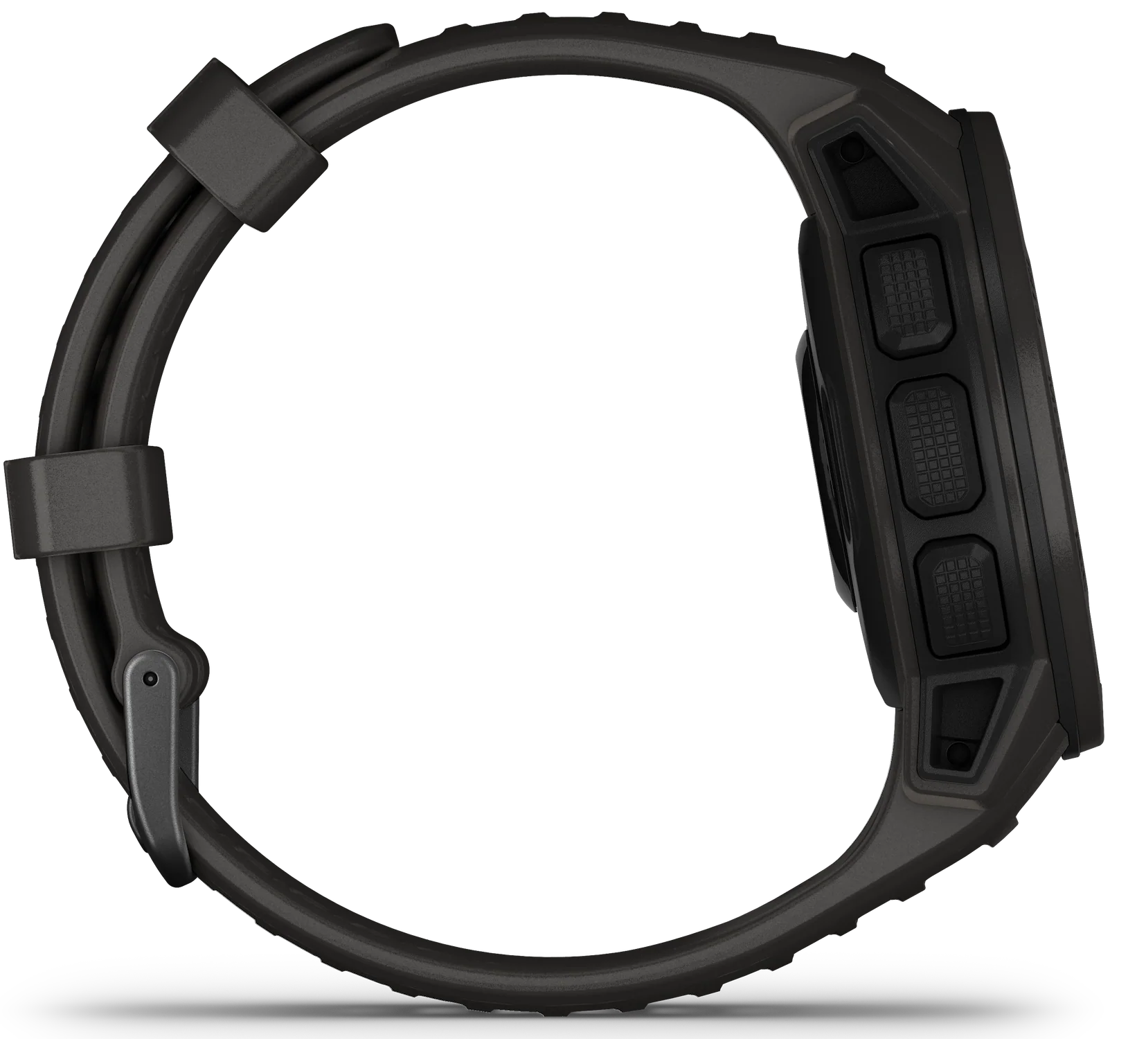 Garmin Watch Instinct Solar Graphite D - Image 3