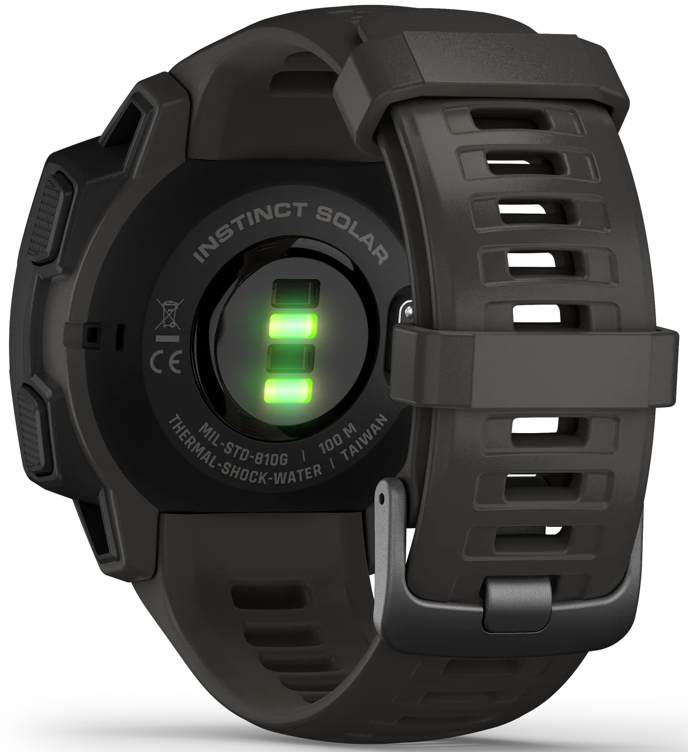 Garmin Watch Instinct Solar Graphite D - Image 4