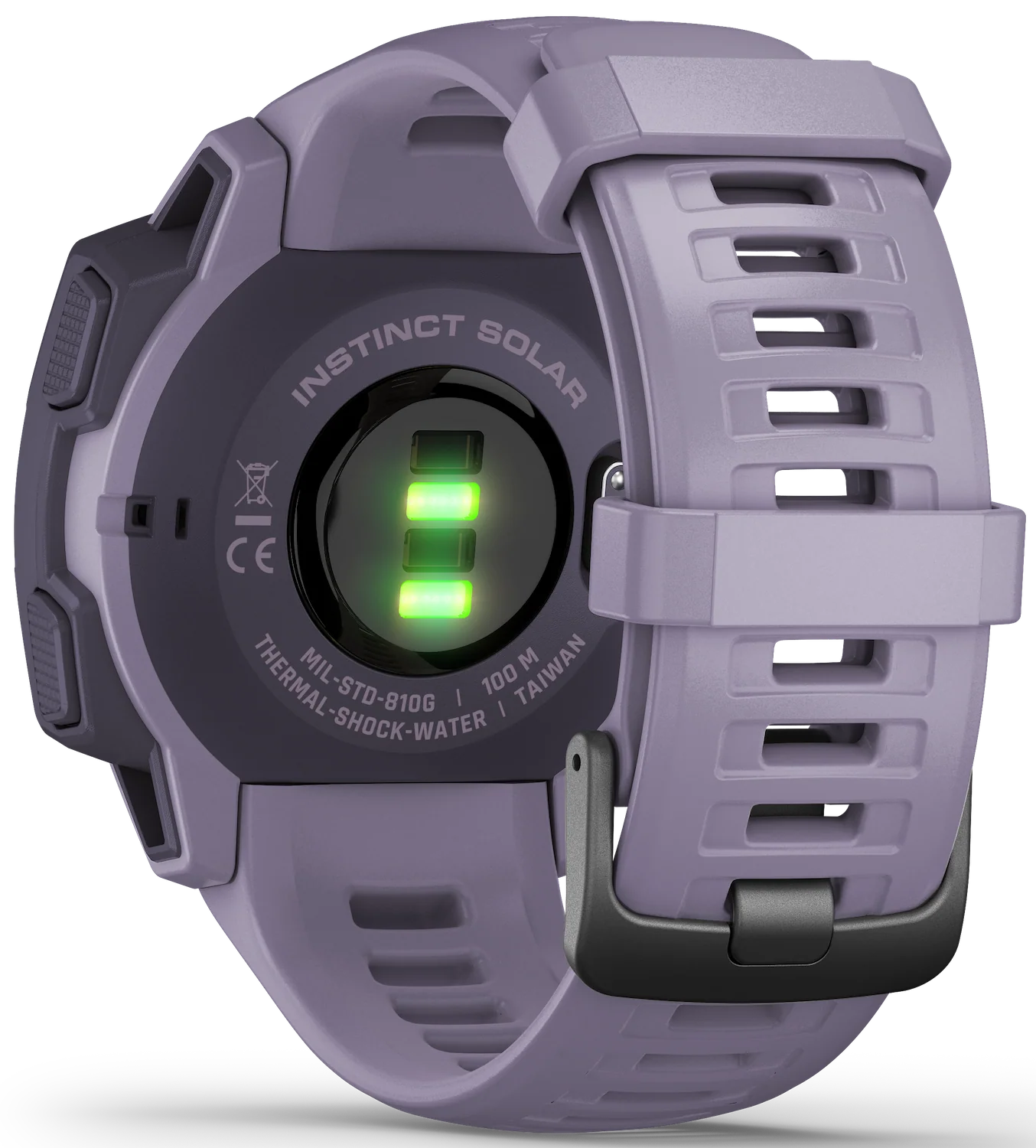 Garmin Watch Instinct Solar Orchid D - Image 4