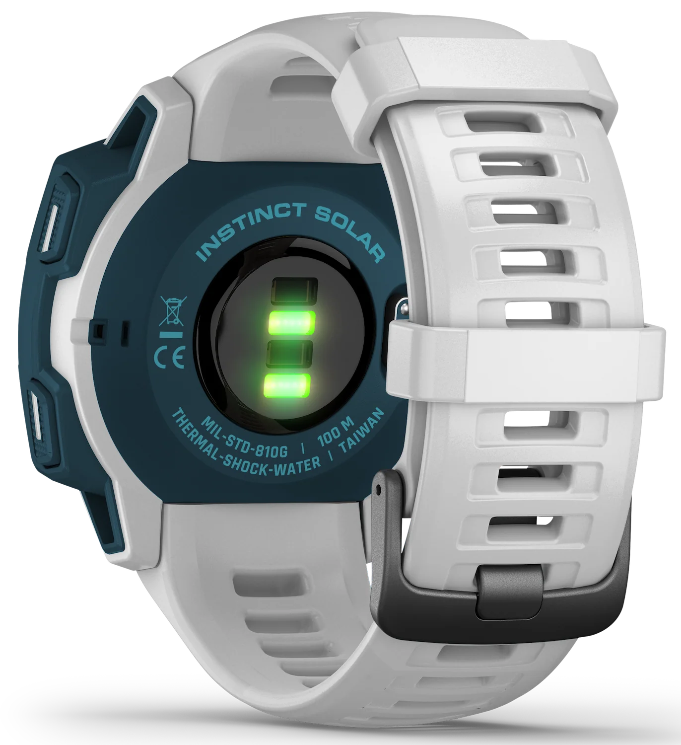 Garmin Watch Instinct Solar Surf Edition Cloudbreak - Image 5