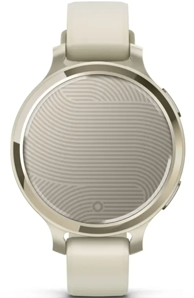 Garmin Lily 2 Active Lunar Gold and Bone Watch - Image 2