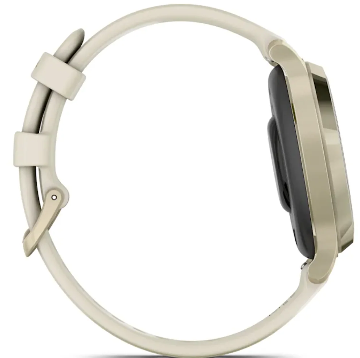 Garmin Lily 2 Active Lunar Gold and Bone Watch - Image 6