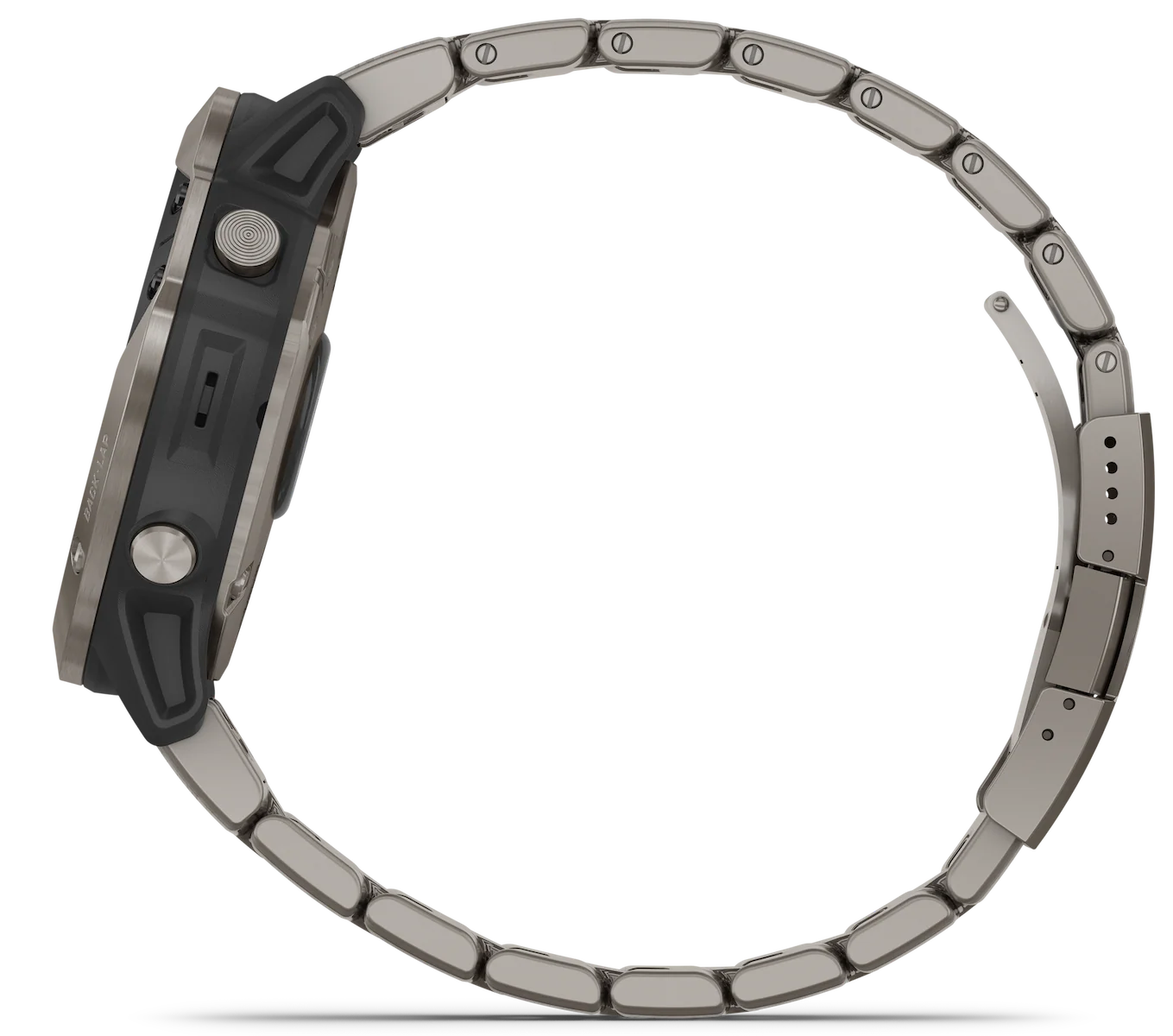 Garmin Watch Quatix 6X Solar Titanium Smartwatch D - Image 3