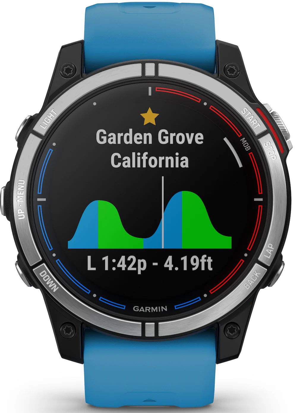 Garmin Quatix 7 Marine GPS Smartwatch Watch - Image 3