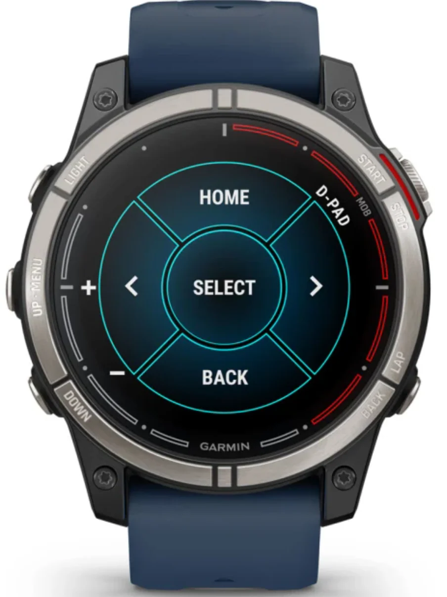 Garmin Quatix 7 Pro Marine GPS Smartwatch Watch - Image 3