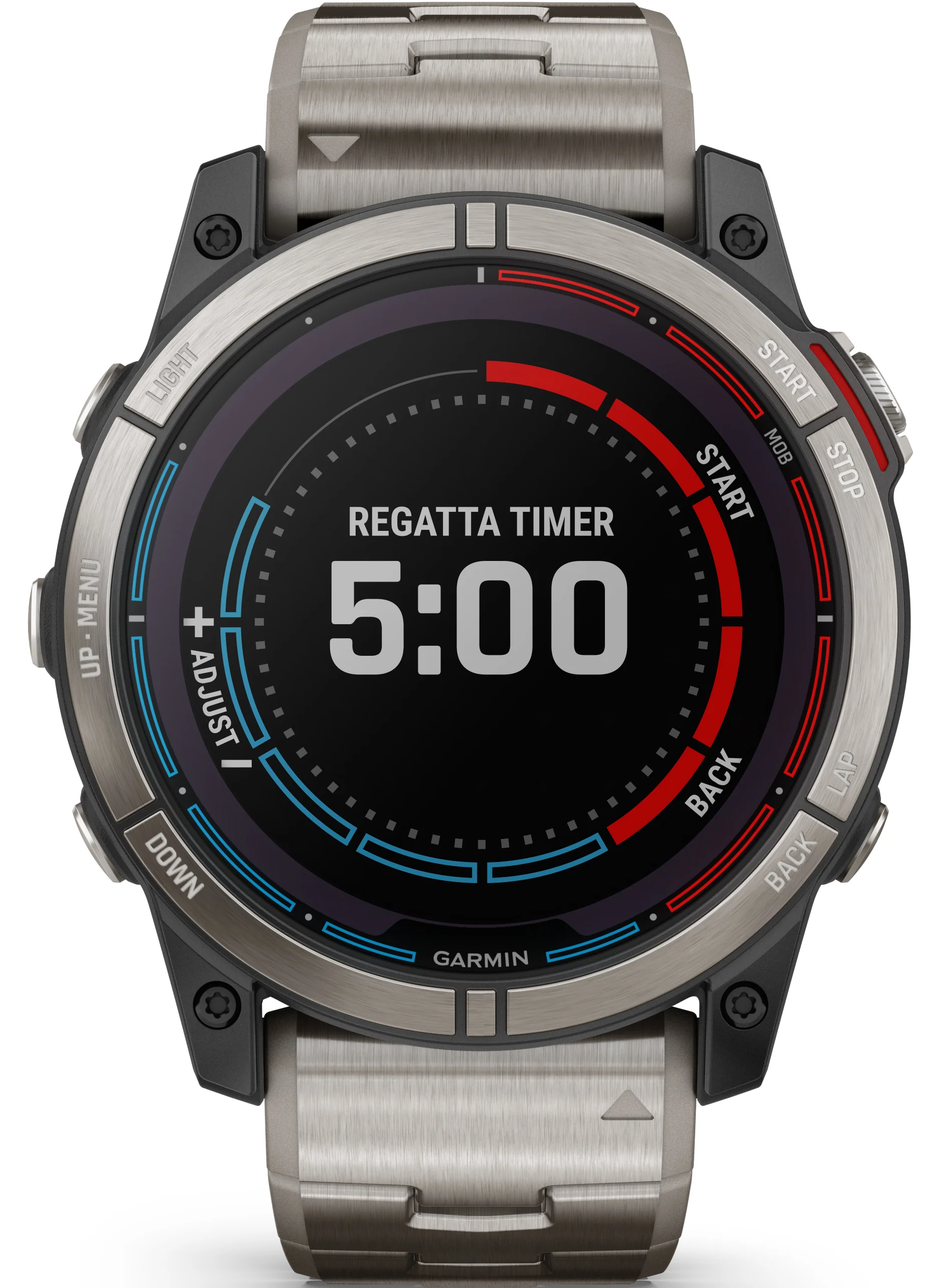 Garmin Quatix 7X Solar Edition Watch - Image 2