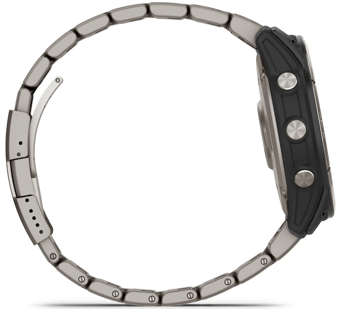 Garmin Quatix 7X Solar Edition Watch - Image 5