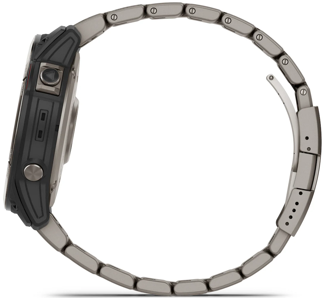 Garmin Quatix 7X Solar Edition Watch - Image 7