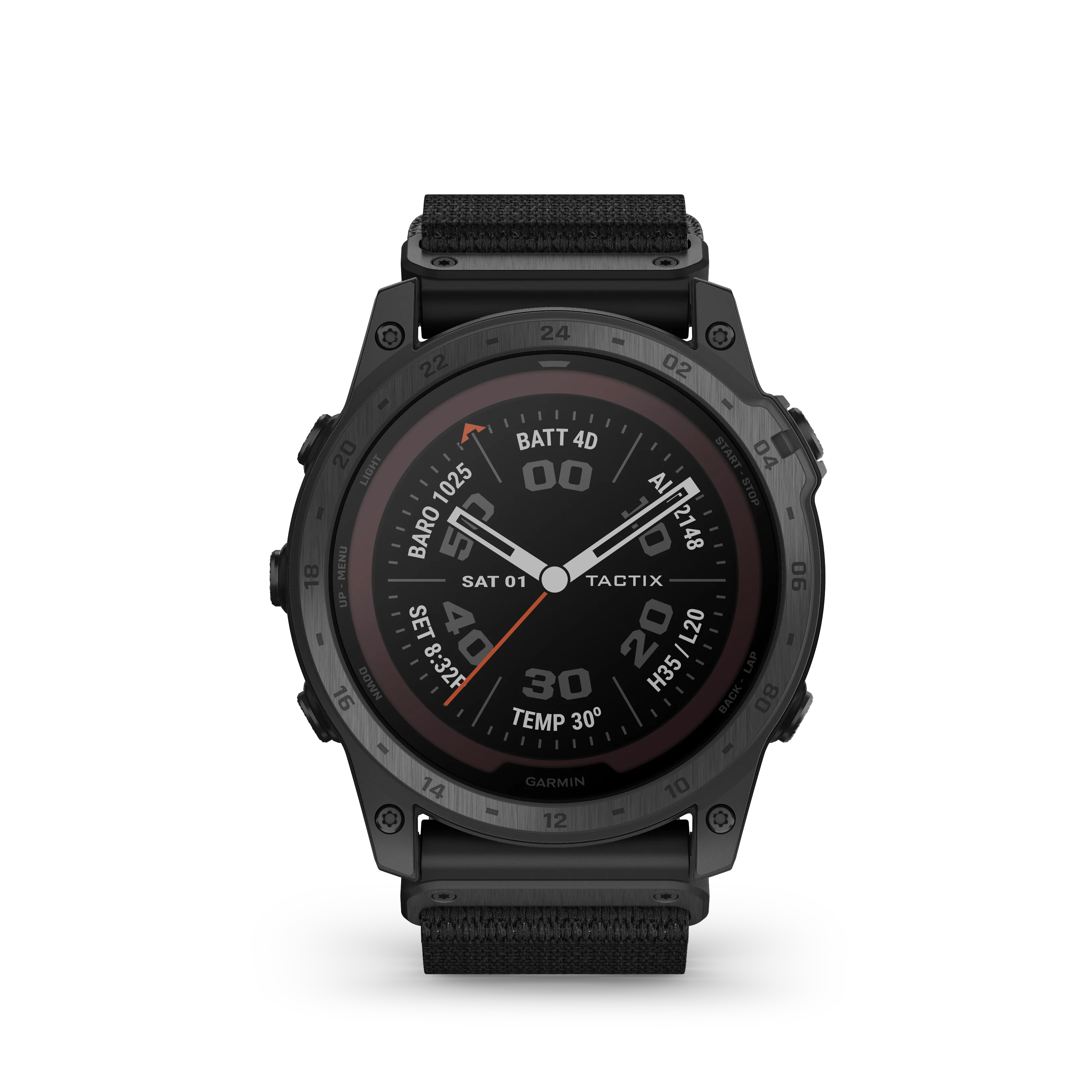 Garmin Tactix 7 Pro Edition Watch - Image 4